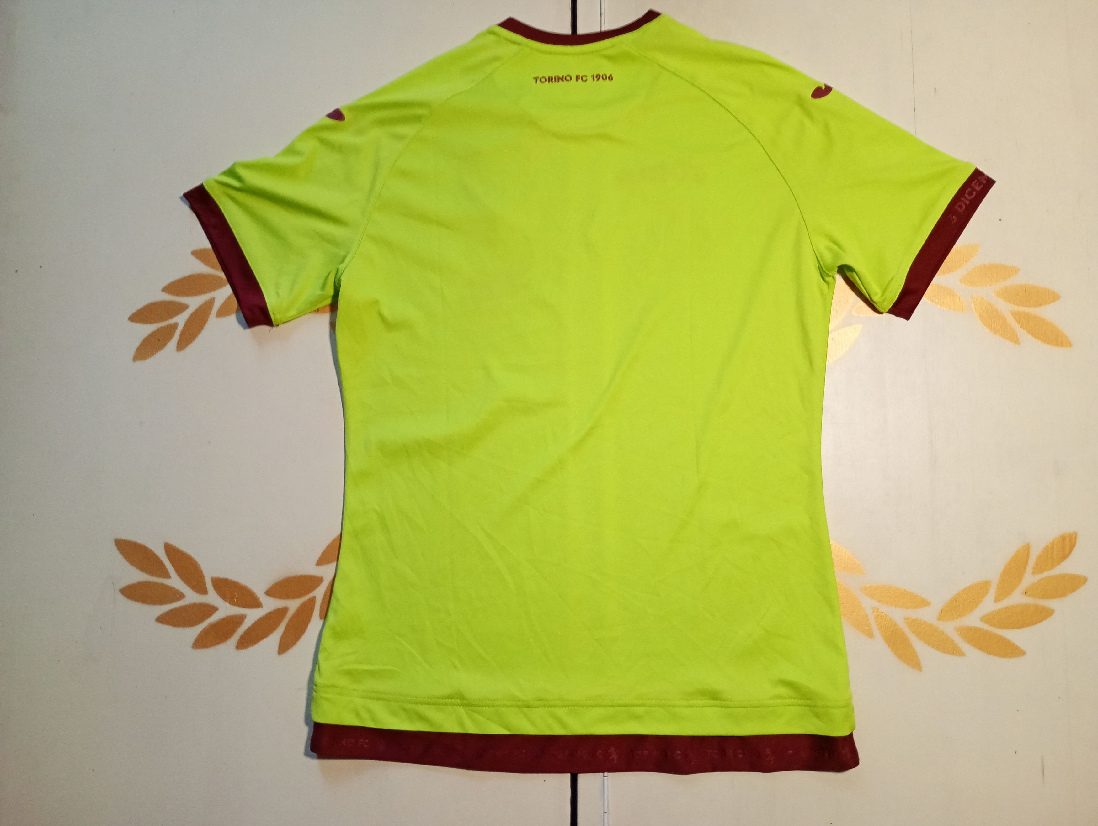 Joma Joma Torino FC Goalkeeper Jersey 2019-2020 Size US M / EU 48-50 / 2 - 15 Thumbnail