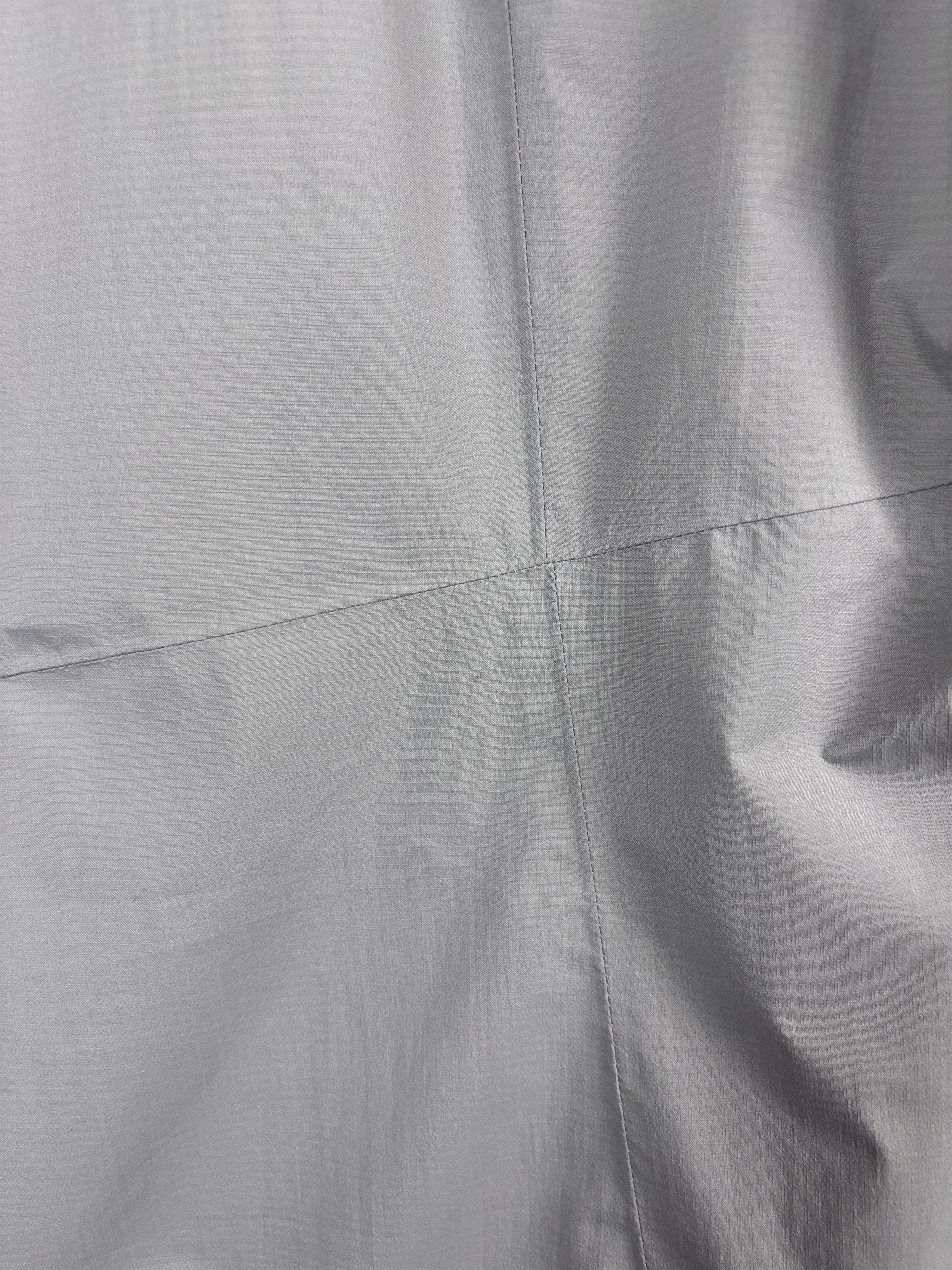 Mountain Hardwear Mountain Hardwear VaporDry Rain Jacket Waterproof Gray S Size S / US 4 / IT 40 - 10 Thumbnail