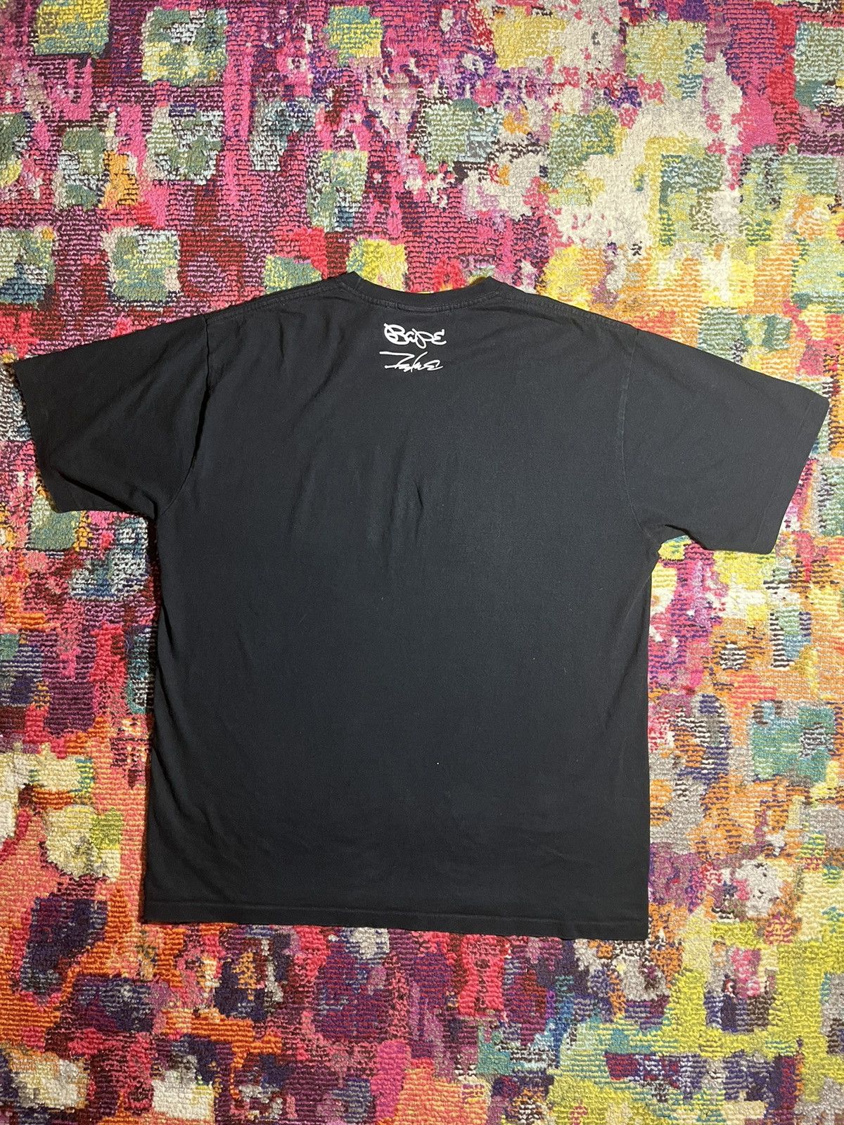 Bape × Futura Bape x Futura Big Ape Head Shirt XXL Size US XXL / EU 58 / 5 - 2 Thumbnail
