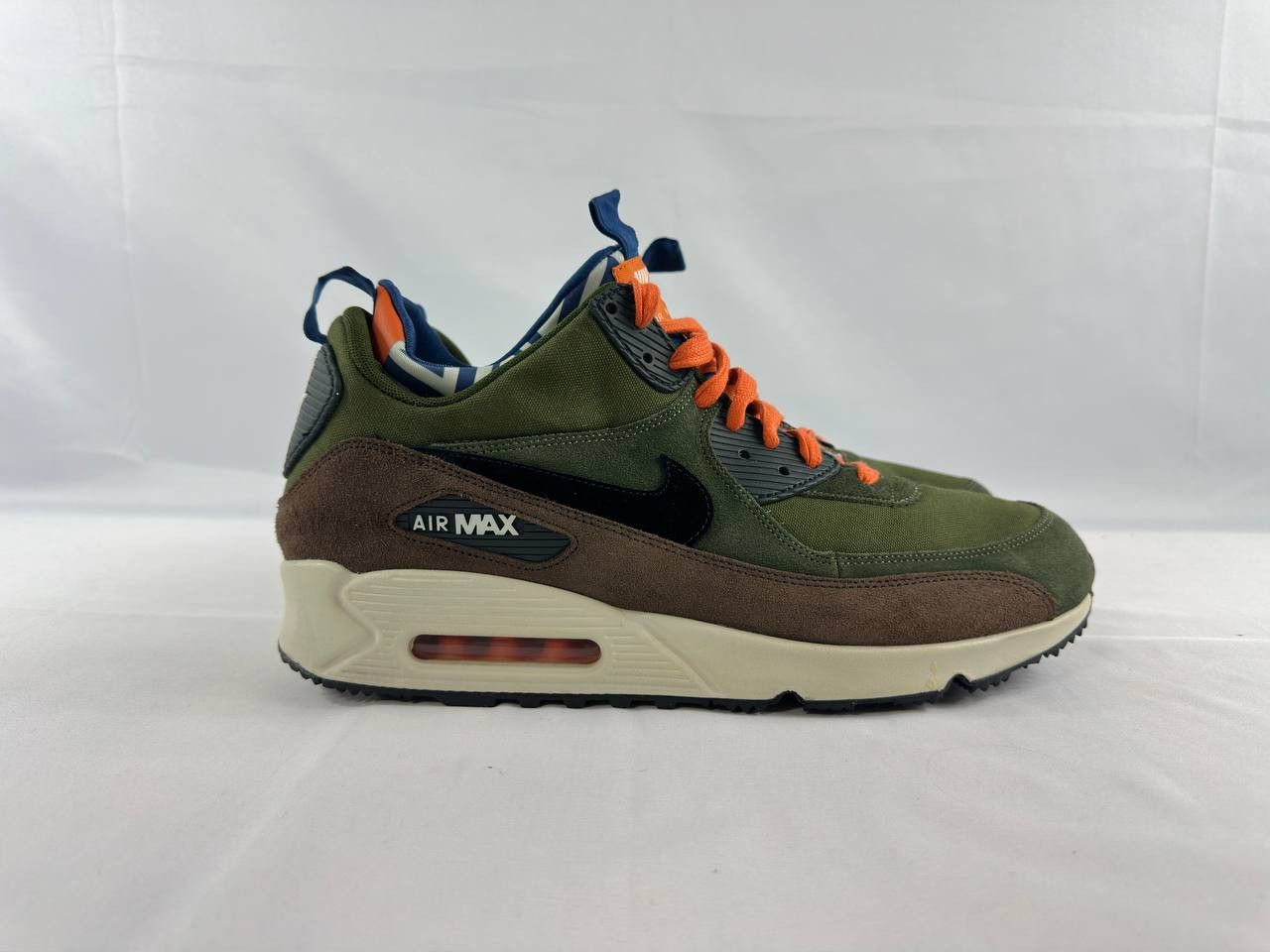 Nike Nike Air Max 90 Sneakerboot Premium 'Lagoon Green' Size US 14 / EU 47 - 1 Thumbnail