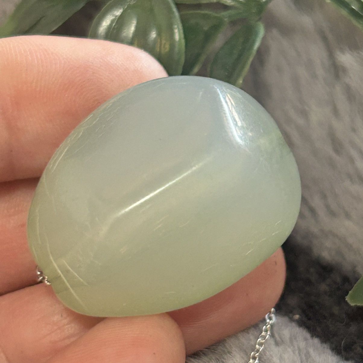 Vintage Vintage salvaged resin bead on chain necklace Size ONE SIZE - 5 Thumbnail