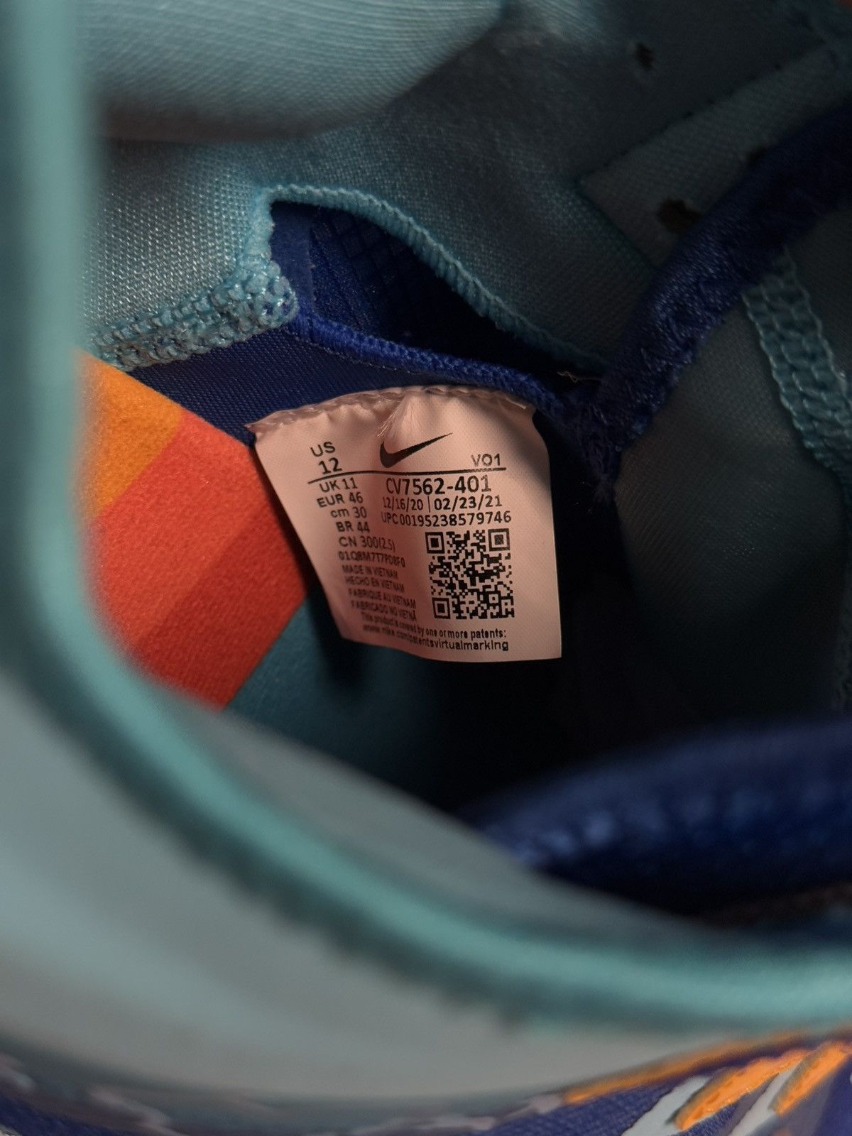 Nike Nike LeBron 18 Space Jam Tune Squad Size 12 Size US 12 / EU 45 - 12 Thumbnail