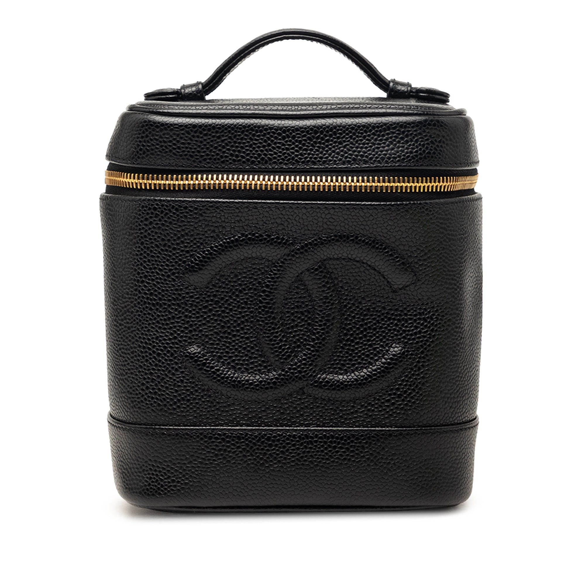 Chanel CC Caviar Vanity Bag Size ONE SIZE - 1 Thumbnail