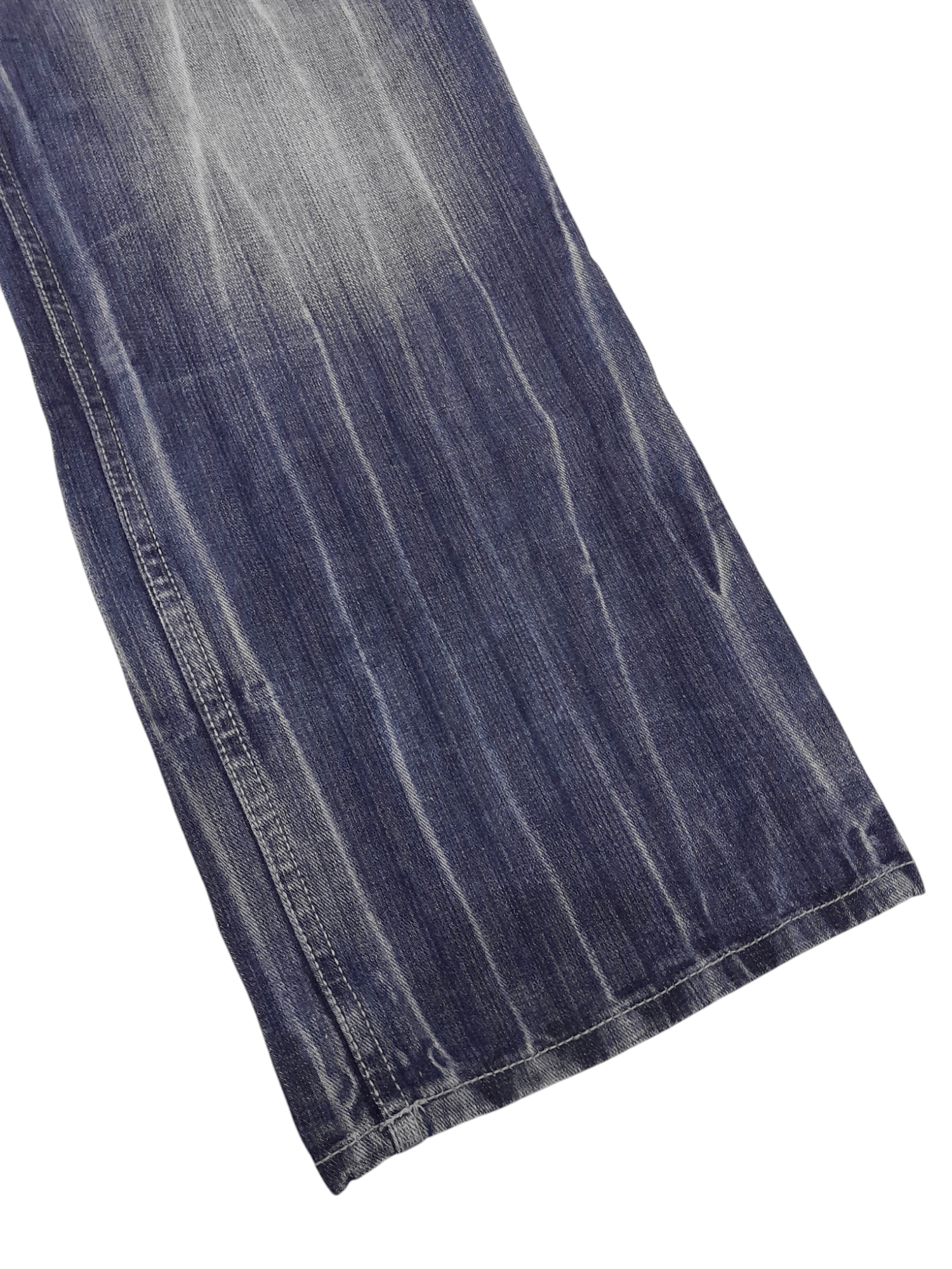 Phat Farm Phat Farm Russell Simmons Baggy Denim (F415) Waist 36 Size US 36 / EU 52 - 3 Thumbnail