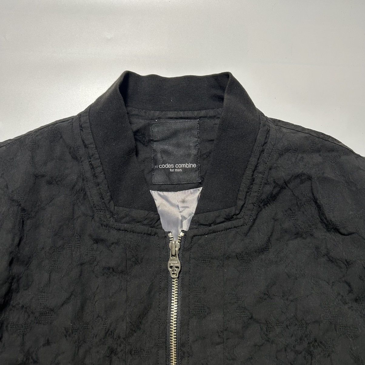 Codes Combine Codes Combine For Men Japanese Brand Bomber Jacket Size US M / EU 48-50 / 2 - 3 Thumbnail