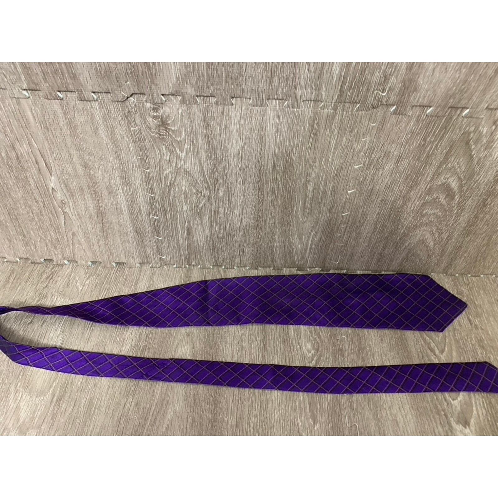 Jos. A. Bank Lot of 5 Jos A Bank Corporate Collection Silk Ties Geometric Size ONE SIZE - 10 Thumbnail