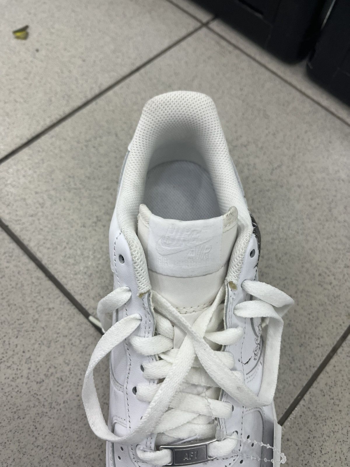 Nike Nike Air Force 1 Size US 7.5 / EU 40-41 - 6 Thumbnail