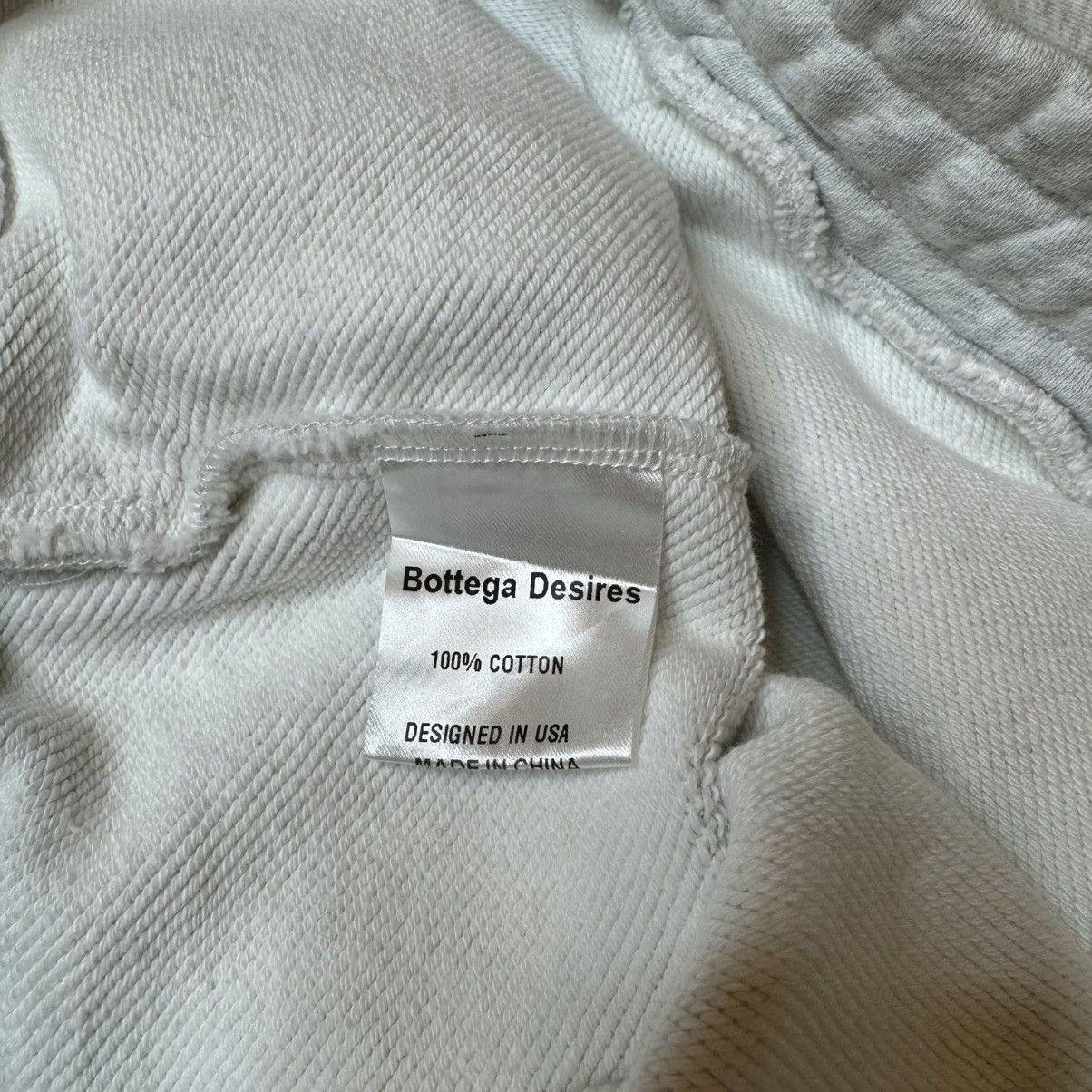 Other Bottega Desires Patches Sweatpants SMALL Size US 28 / EU 44 - 5 Thumbnail