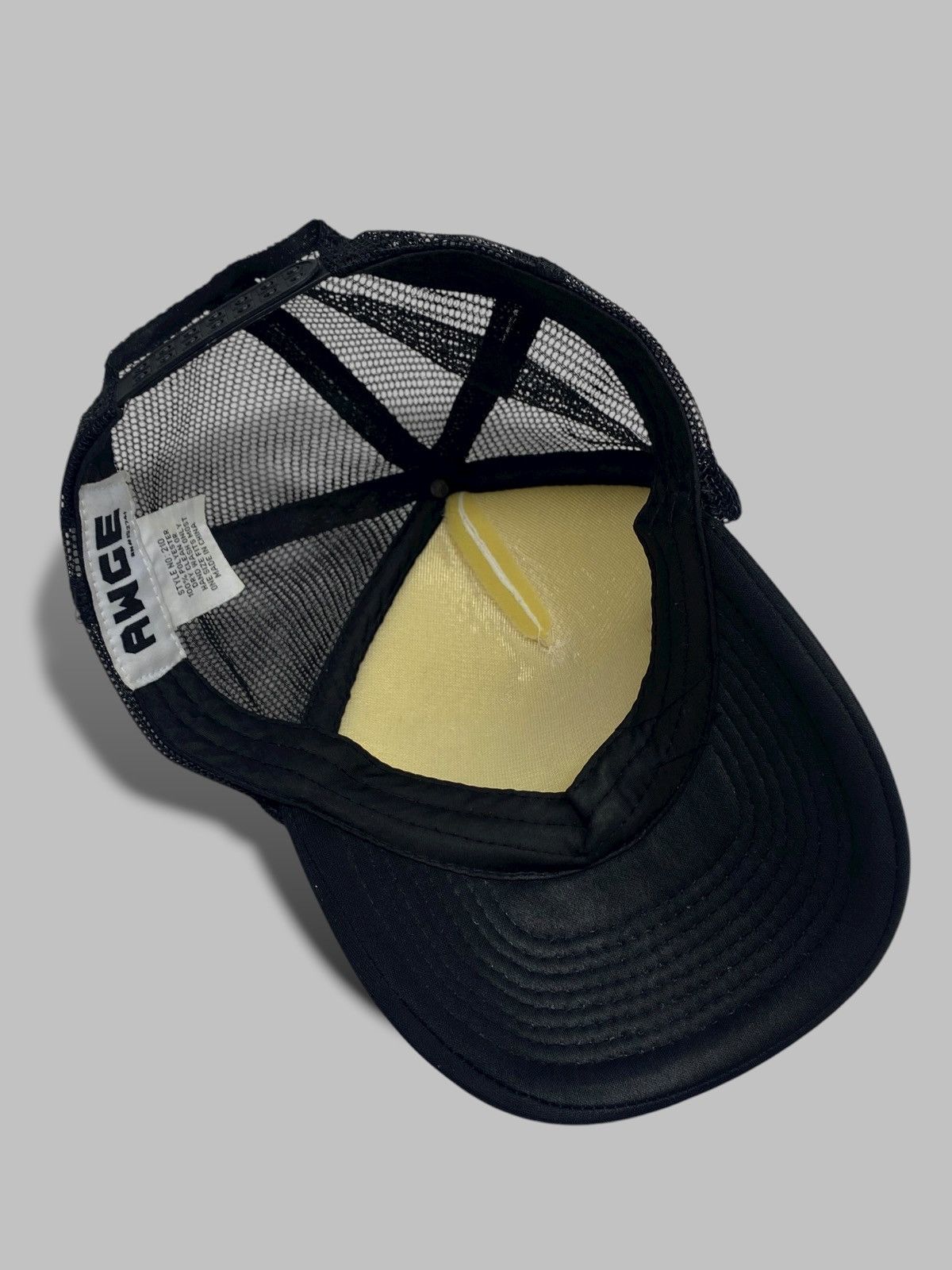 A$AP Rocky AWGE A$AP Rocky Trucker Hat Size ONE SIZE - 9 Thumbnail