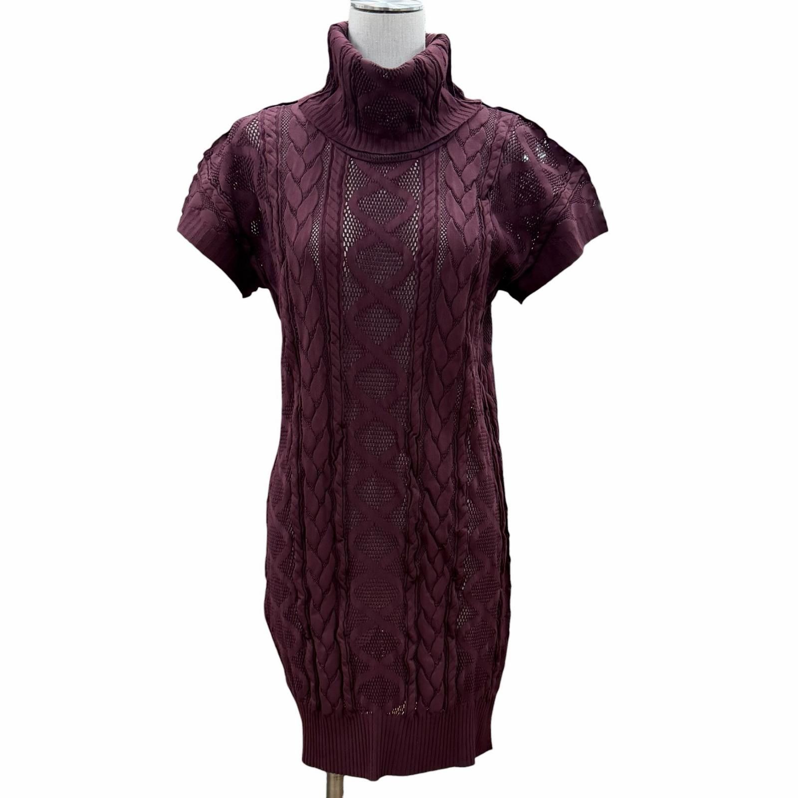 Issey Miyake Issey Miyake Pleats Please Issey Miyake Knit Dress Plastic / Synthetic Tops PP94LK923 DUTY FREE for USA Size ONE SIZE - 1 Thumbnail