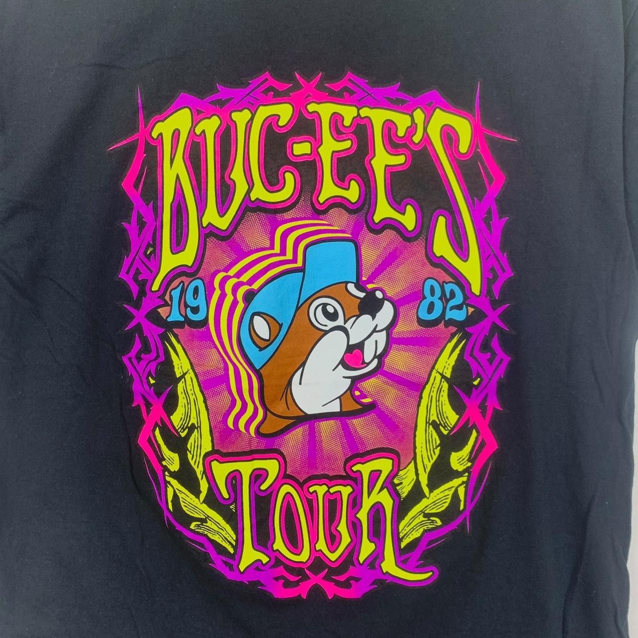 Other BUC-EE’S World Cleanest Restrooms Mall Tee Shirt Size M / US 6-8 / IT 42-44 - 5 Thumbnail