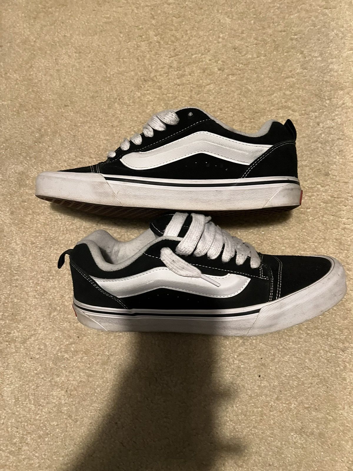 Vans KNU new school vans Size US 11 / EU 44 - 2 Thumbnail