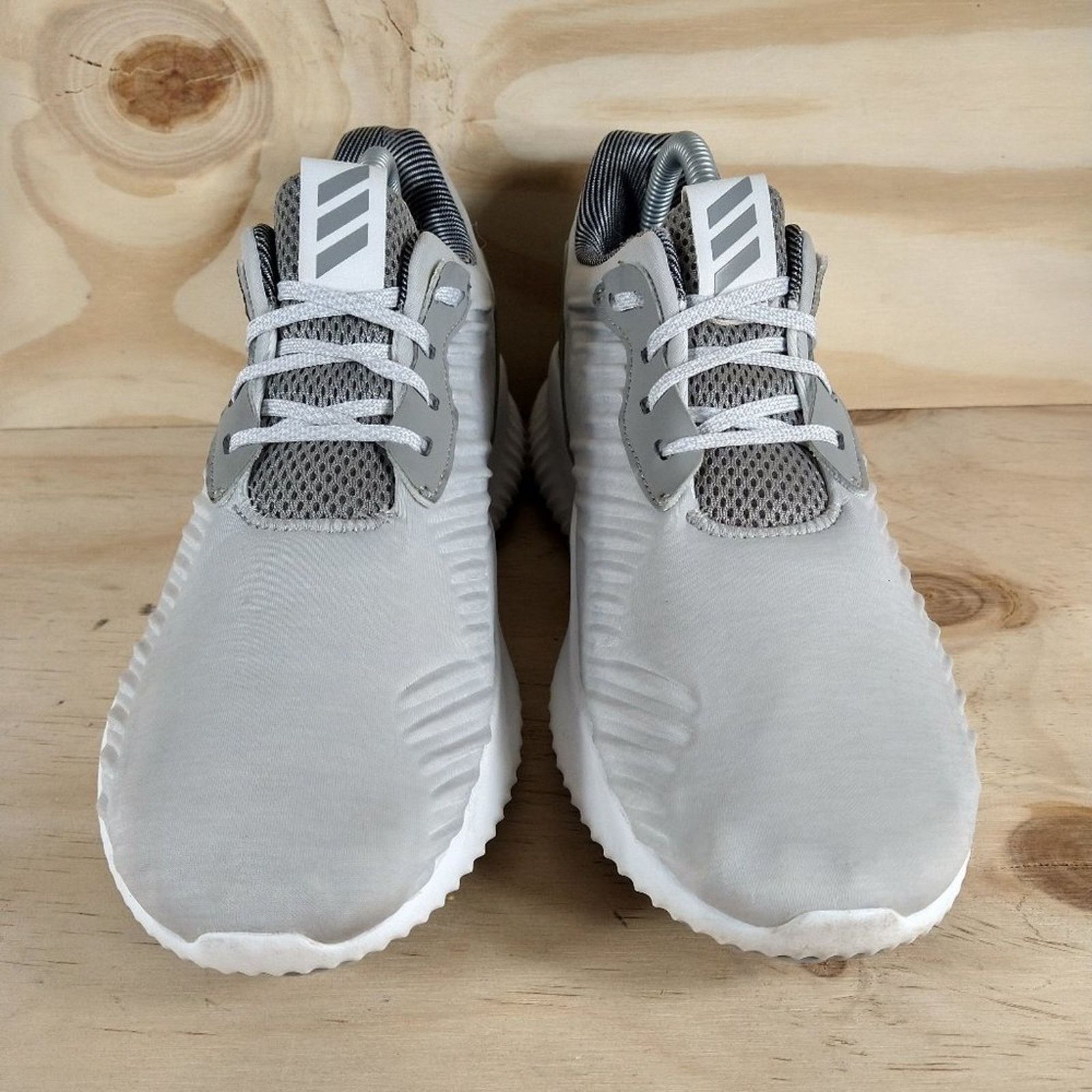 Adidas Adidas - Alpha Bounce Rc - Running Shoes - Gray - Men's - 8 Size US 8 / EU 41 - 2 Thumbnail