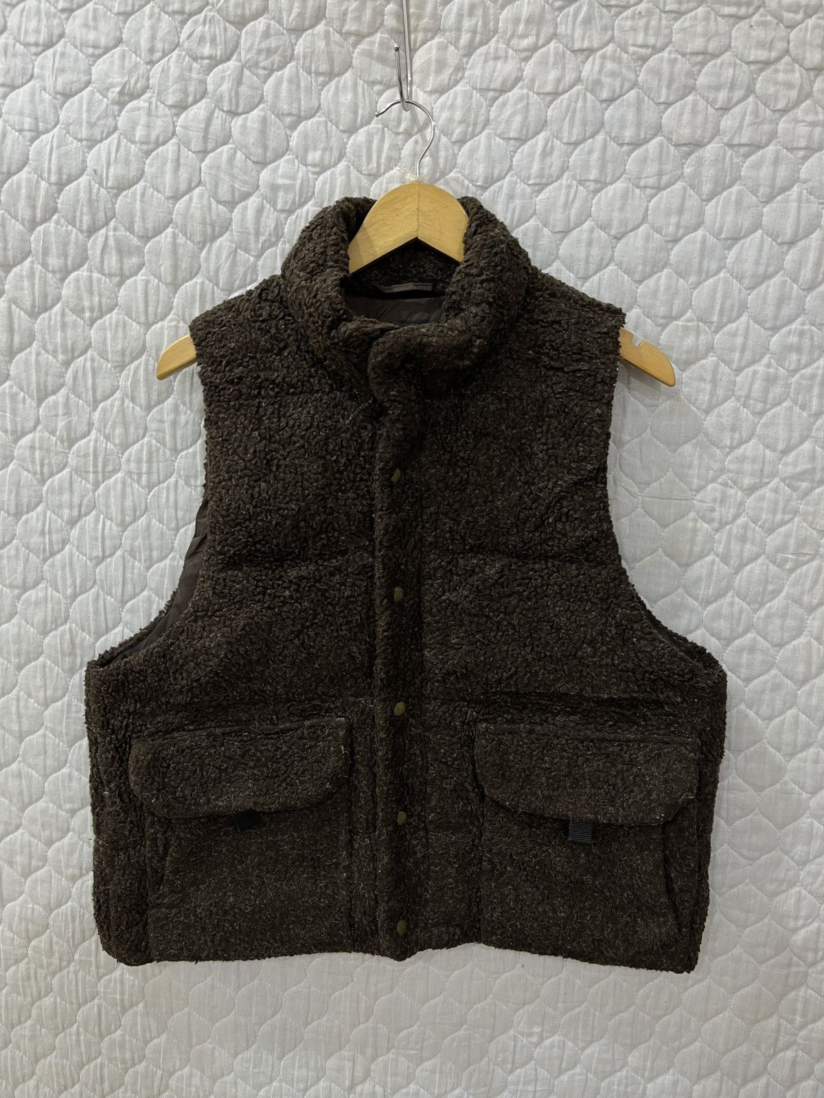 Japanese Brand (Wwww)🔥🔥ARCHIVE VAN JAC VEST Size US M / EU 48-50 / 2 - 1 Thumbnail