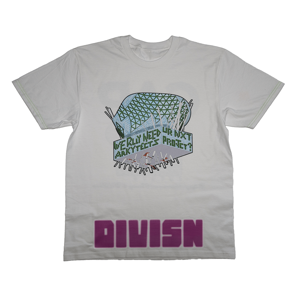 Other DIVISN CAP TEE Size US S / EU 44-46 / 1 - 1 Thumbnail