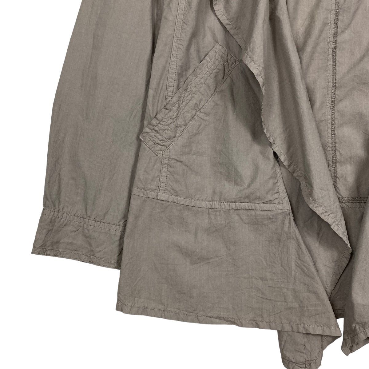 Issey Miyake European Culture For Women Jacket Size S / US 4 / IT 40 - 7 Thumbnail