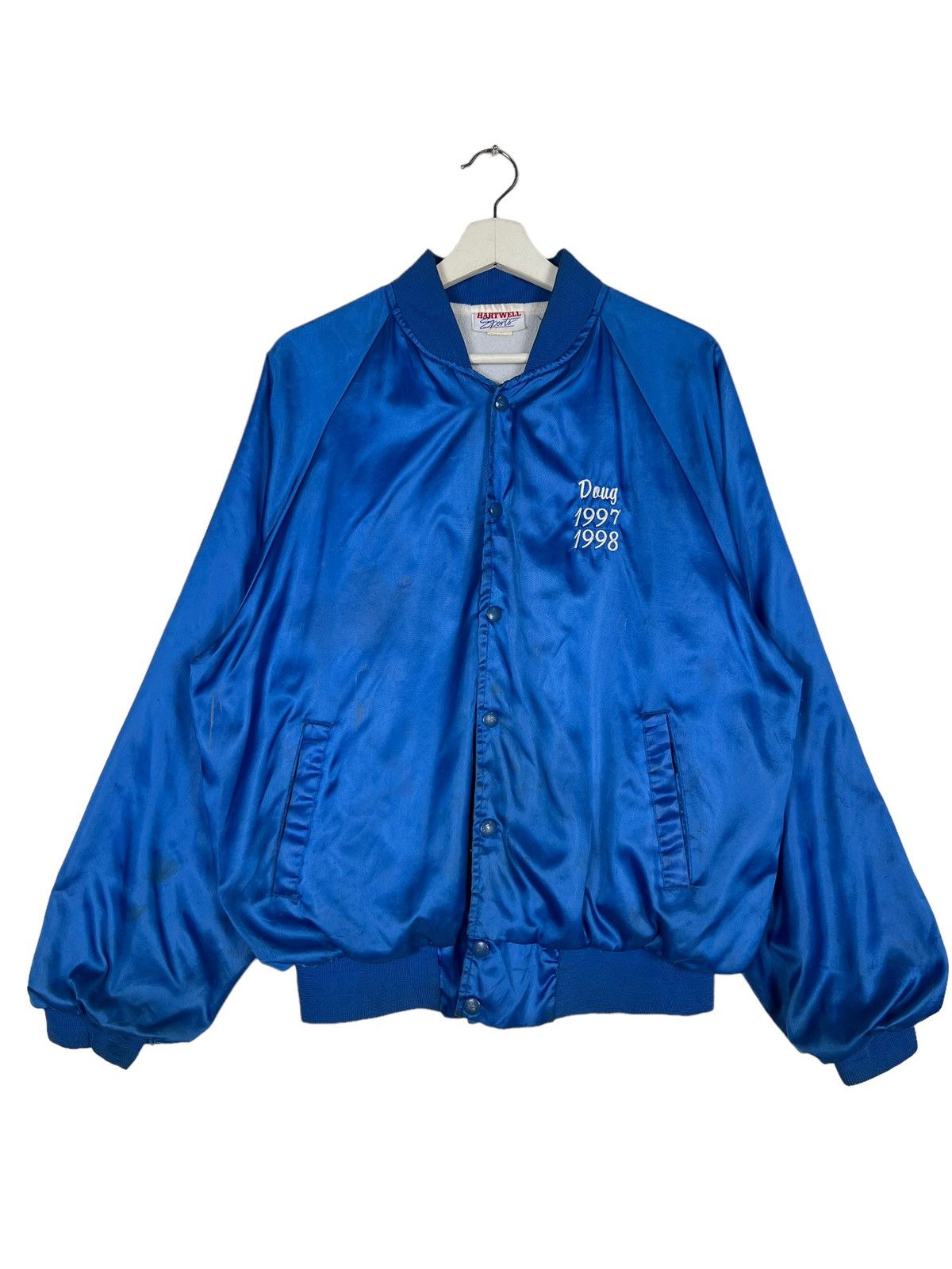 Vintage 🔥 1997 VINTAGE HARTWELL PANTANO ALL STARS TUCSON ARIZONA Size US L / EU 52-54 / 3 - 3 Thumbnail