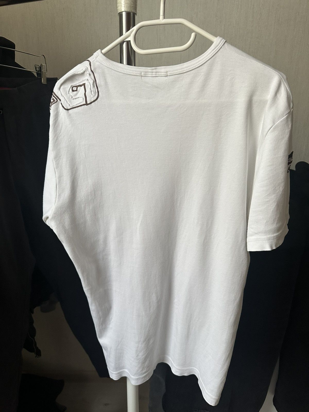 Dolce & Gabbana Vintage dolce and gabbana big logo tee Size US M / EU 48-50 / 2 - 4 Thumbnail