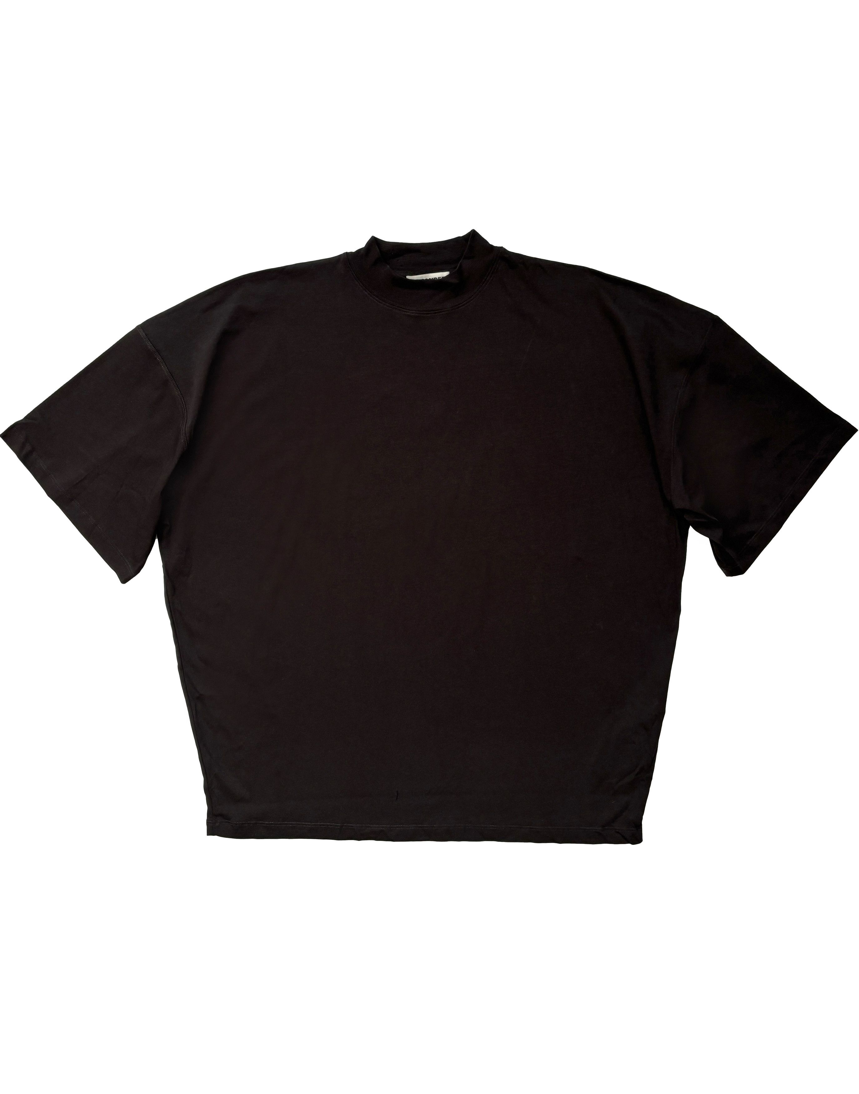 Jil Sander ⚡️QUICK SALE⚡️Jil Sander Black Short Sleeve T-Shirt Size US S / EU 44-46 / 1 - 1 Thumbnail
