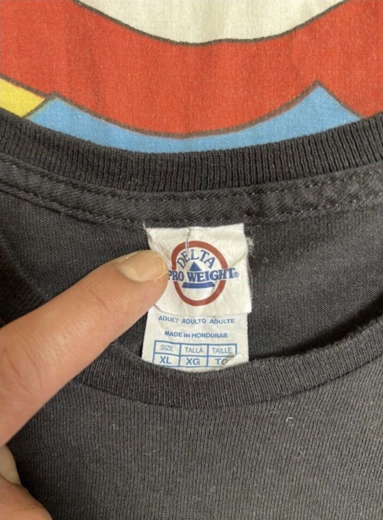Vintage ***FINAL DROP***RARE GRID 2 “DOMINANCE GAS ARRIVED” PROMO XL Size US XL / EU 56 / 4 - 4 Thumbnail