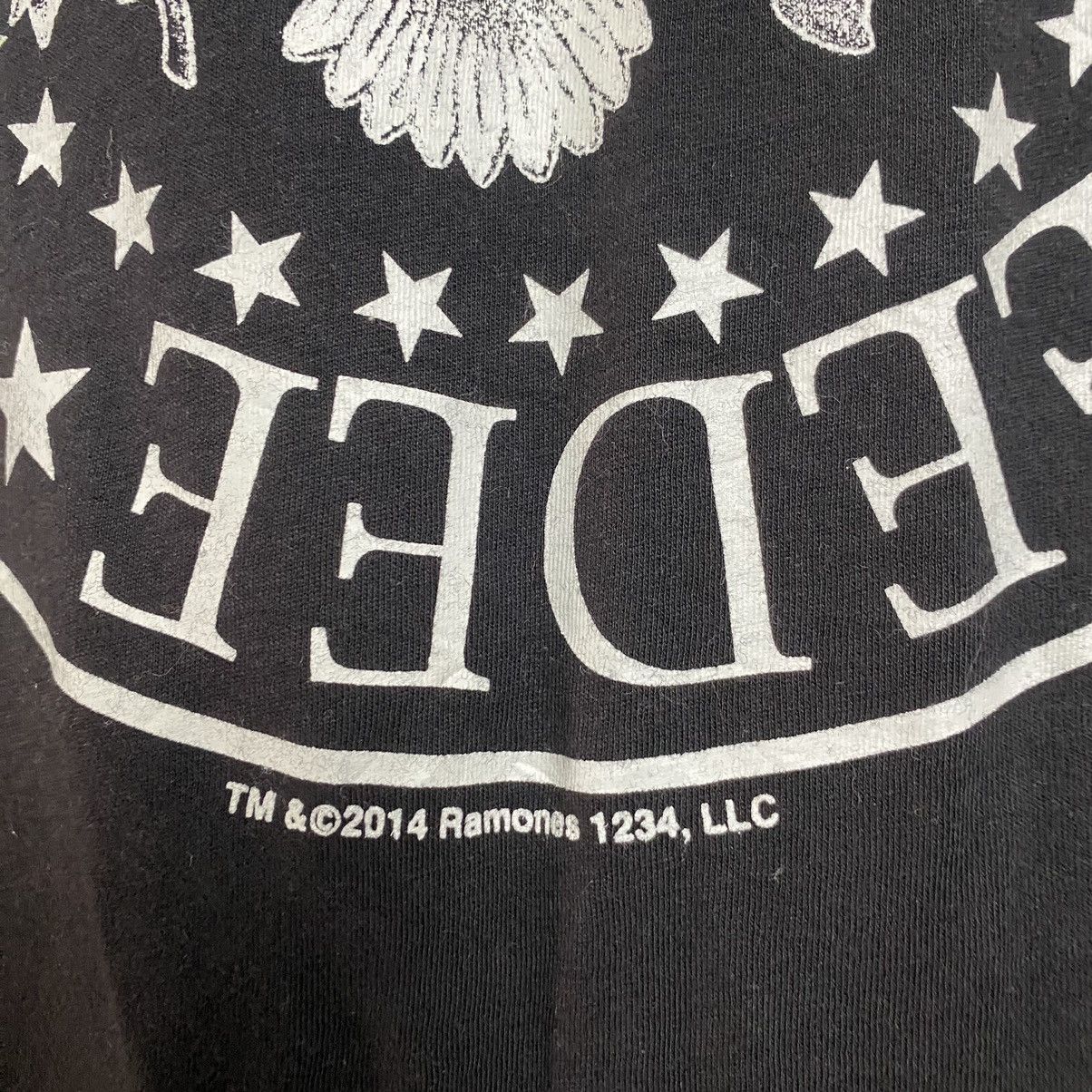 Band Tees Women's Ramones batwings tee Size M / US 6-8 / IT 42-44 - 6 Thumbnail