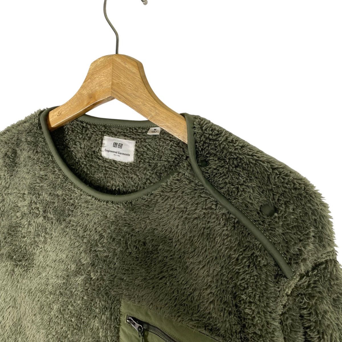 Engineered Garments × Uniqlo Engineered Garments New York Uniqlo Collaboration Fleece Size US M / EU 48-50 / 2 - 5 Thumbnail