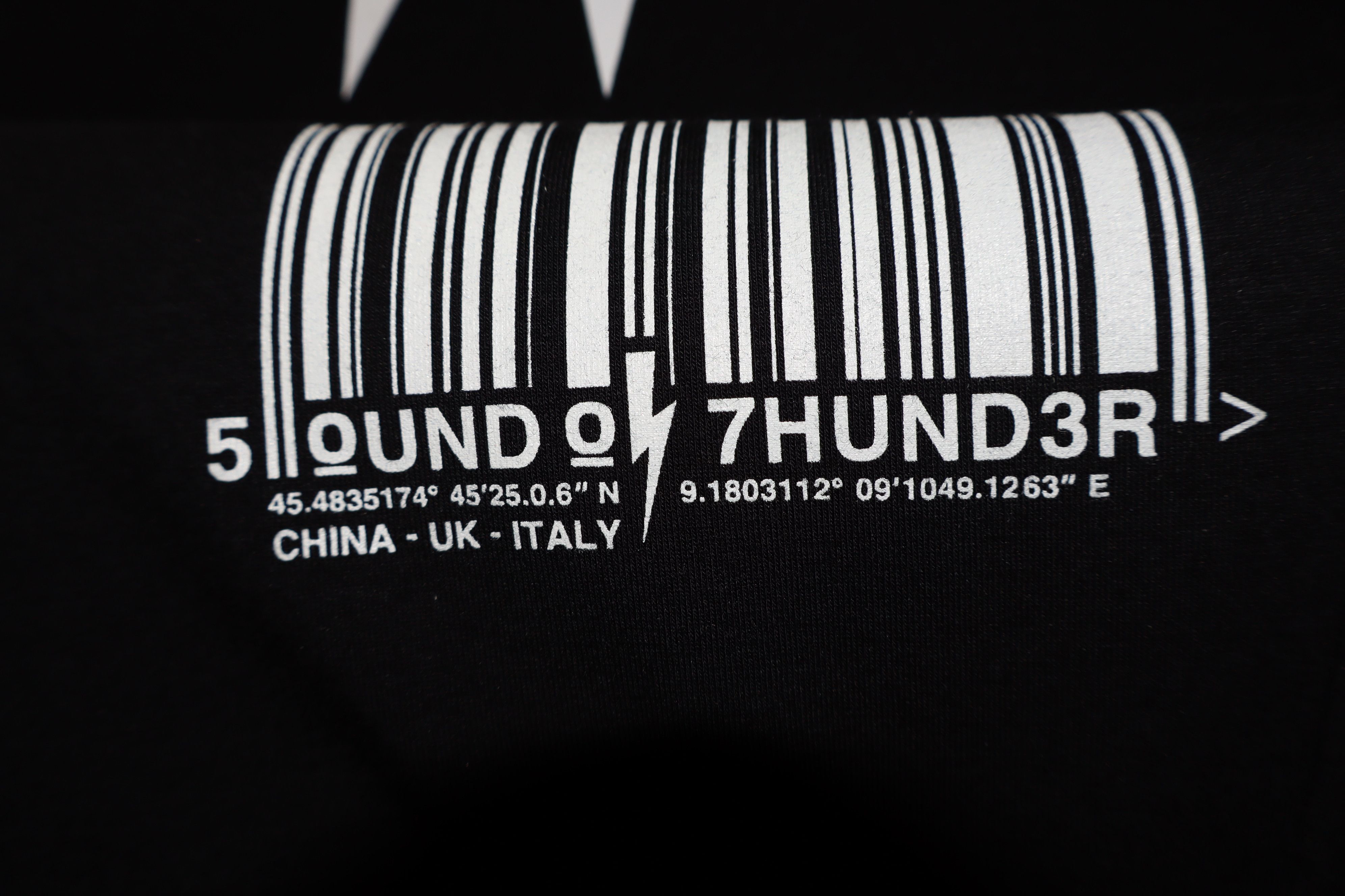 Neil Barrett Sound of thunder neoprene swetpants Size US 38 / EU 54 - 13 Thumbnail