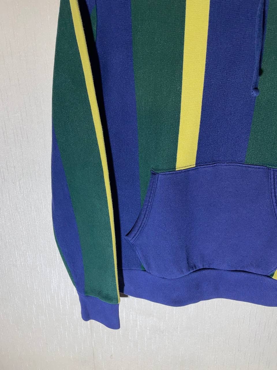 Polo Ralph Lauren × Ralph Lauren × Vintage Polo Ralph Lauren Vintage Chief Keef Logo Hoodie Size US S / EU 44-46 / 1 - 4 Thumbnail