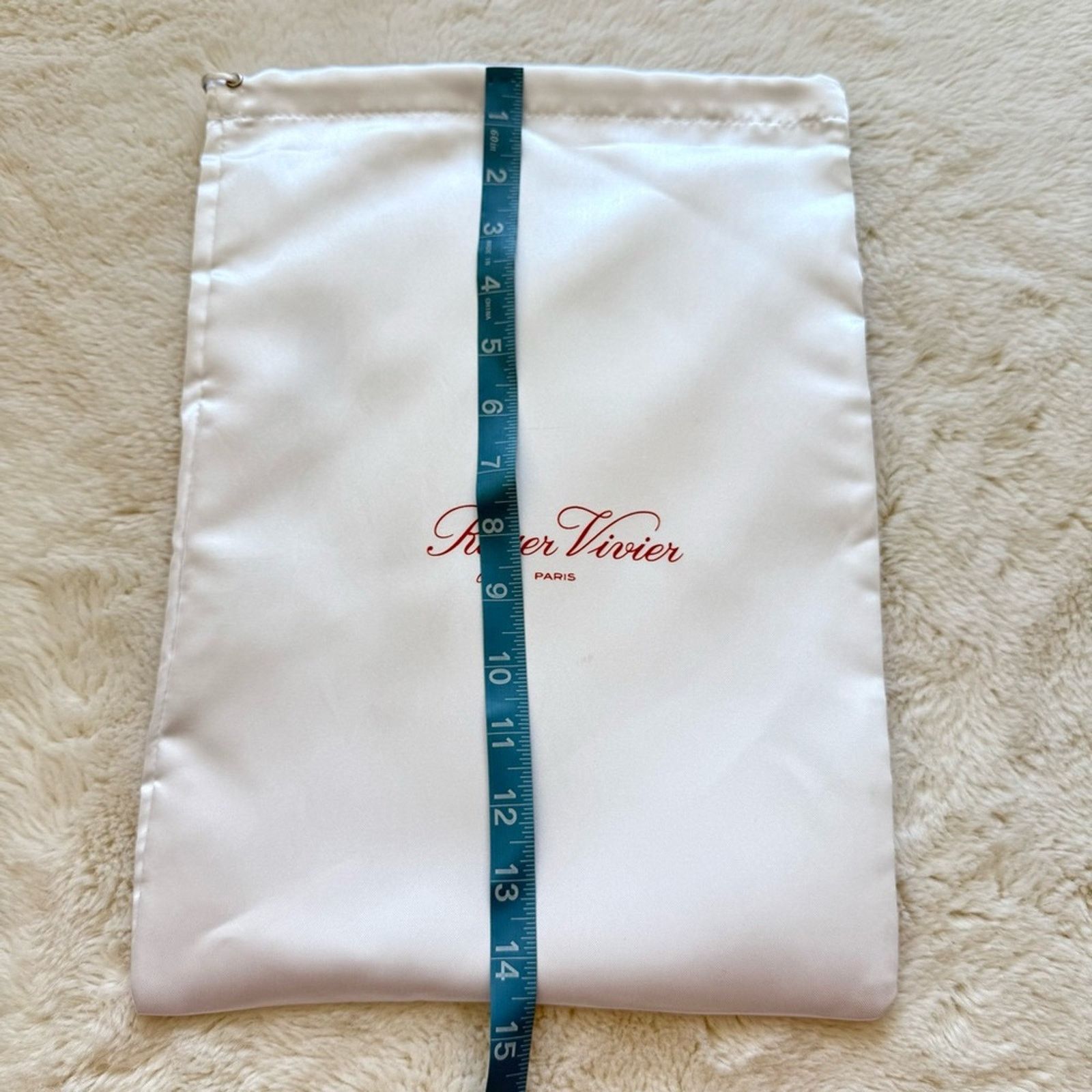 Roger Vivier Roger Vivier dust bag Authentic Size ONE SIZE - 2 Thumbnail