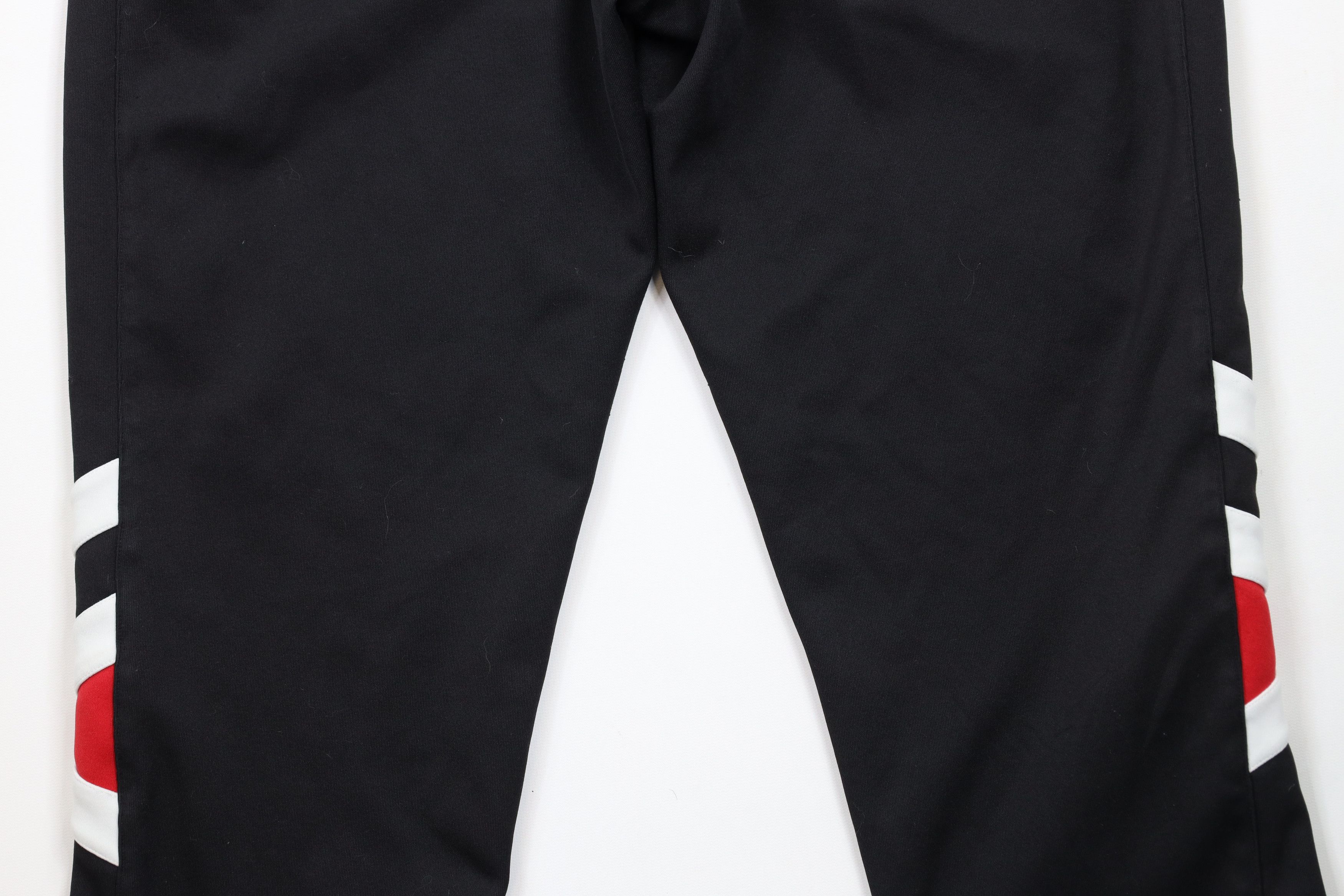 Vintage Vintage 90s Kelme Futbol Tapered Leg Soccer Warm Up Pants Size US 36 / EU 52 - 13 Thumbnail