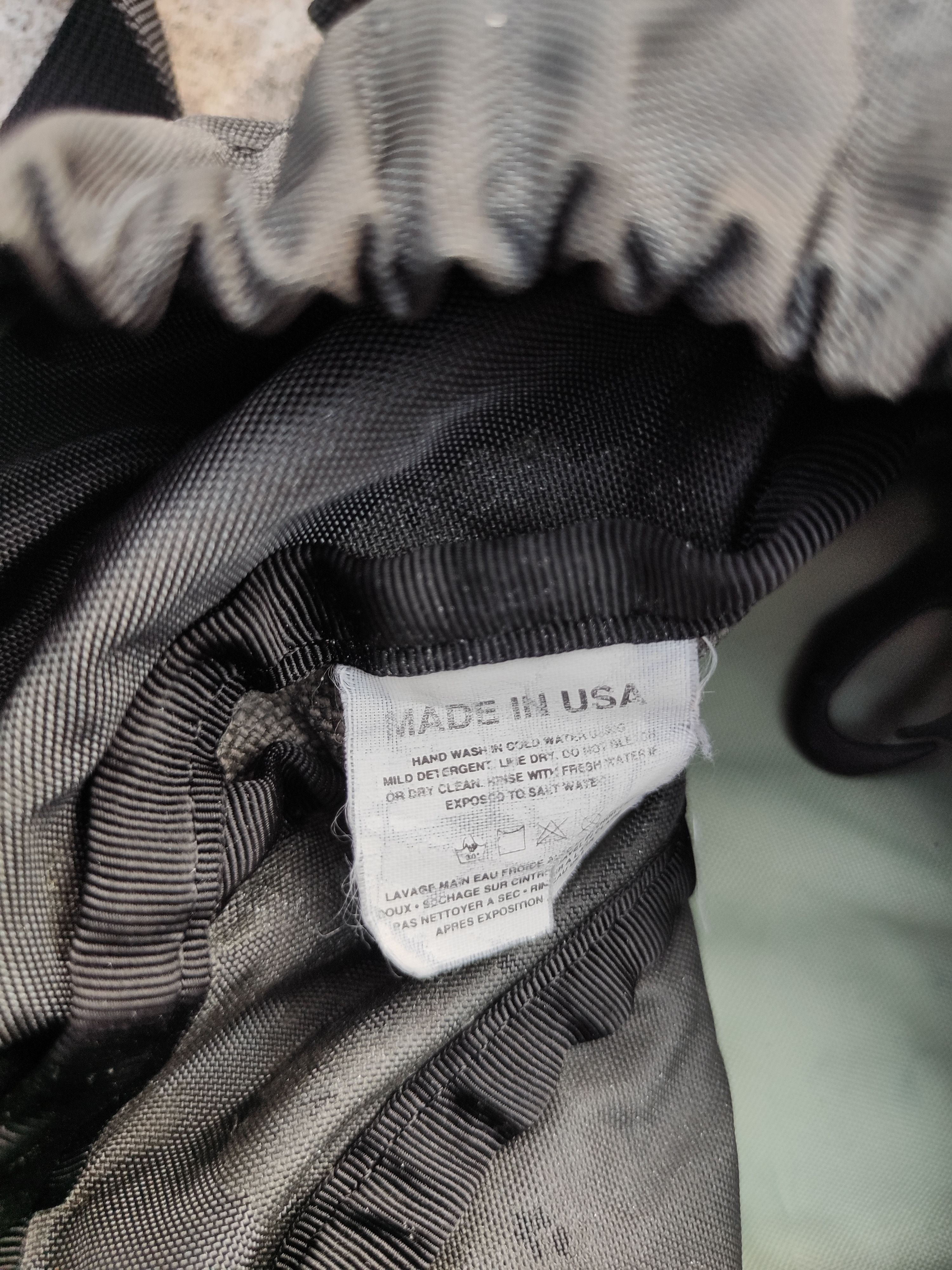 Patagonia Patagonia Orbiter Crossbody Bag Size ONE SIZE - 5 Thumbnail