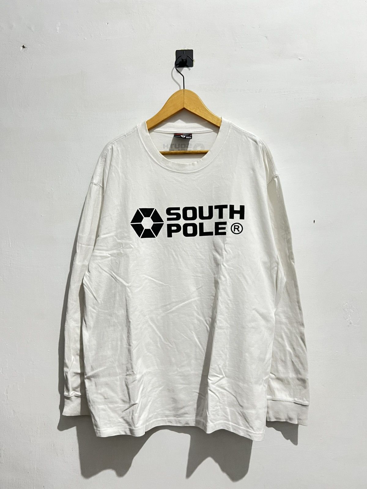 Southpole Southpole Long Sleeve Size US XXL / EU 58 / 5 - 1 Thumbnail