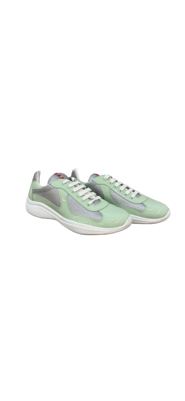Prada Prada America’s Cup Pistachio Size US 9 / EU 42 - 1 Thumbnail