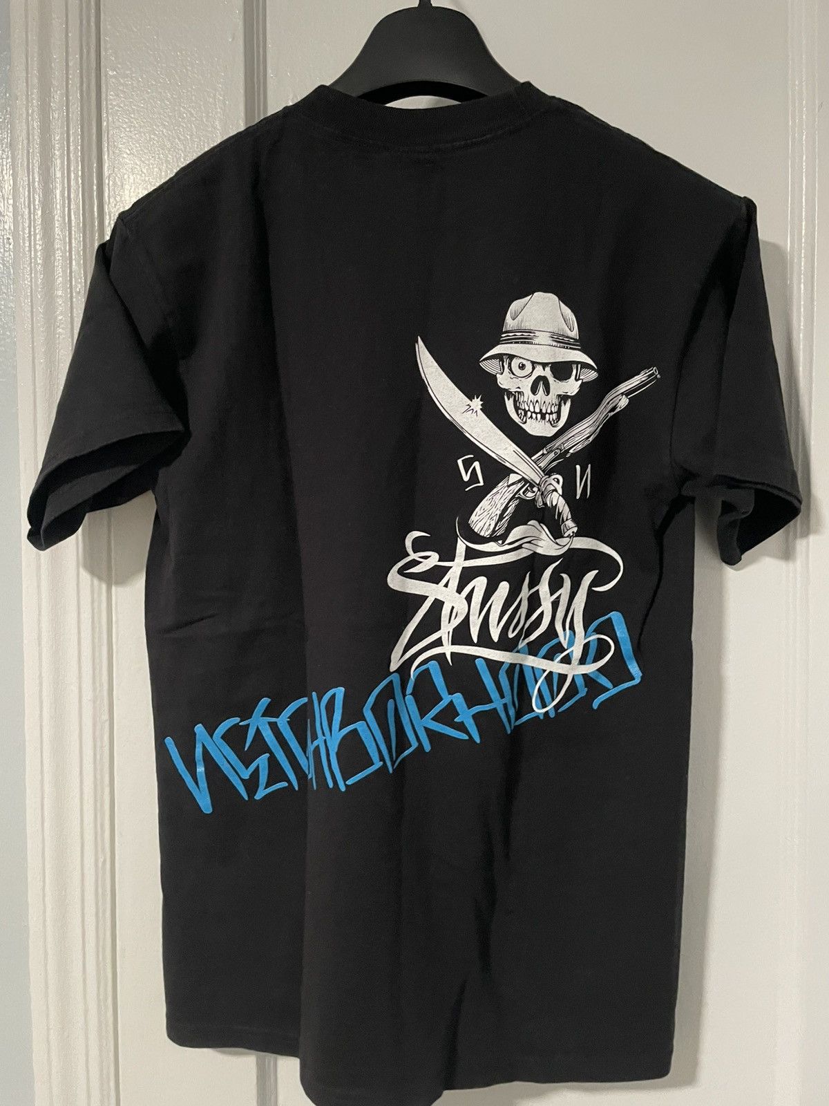Neighborhood × Stussy Stussy neighborhood tee Size US S / EU 44-46 / 1 - 2 Thumbnail