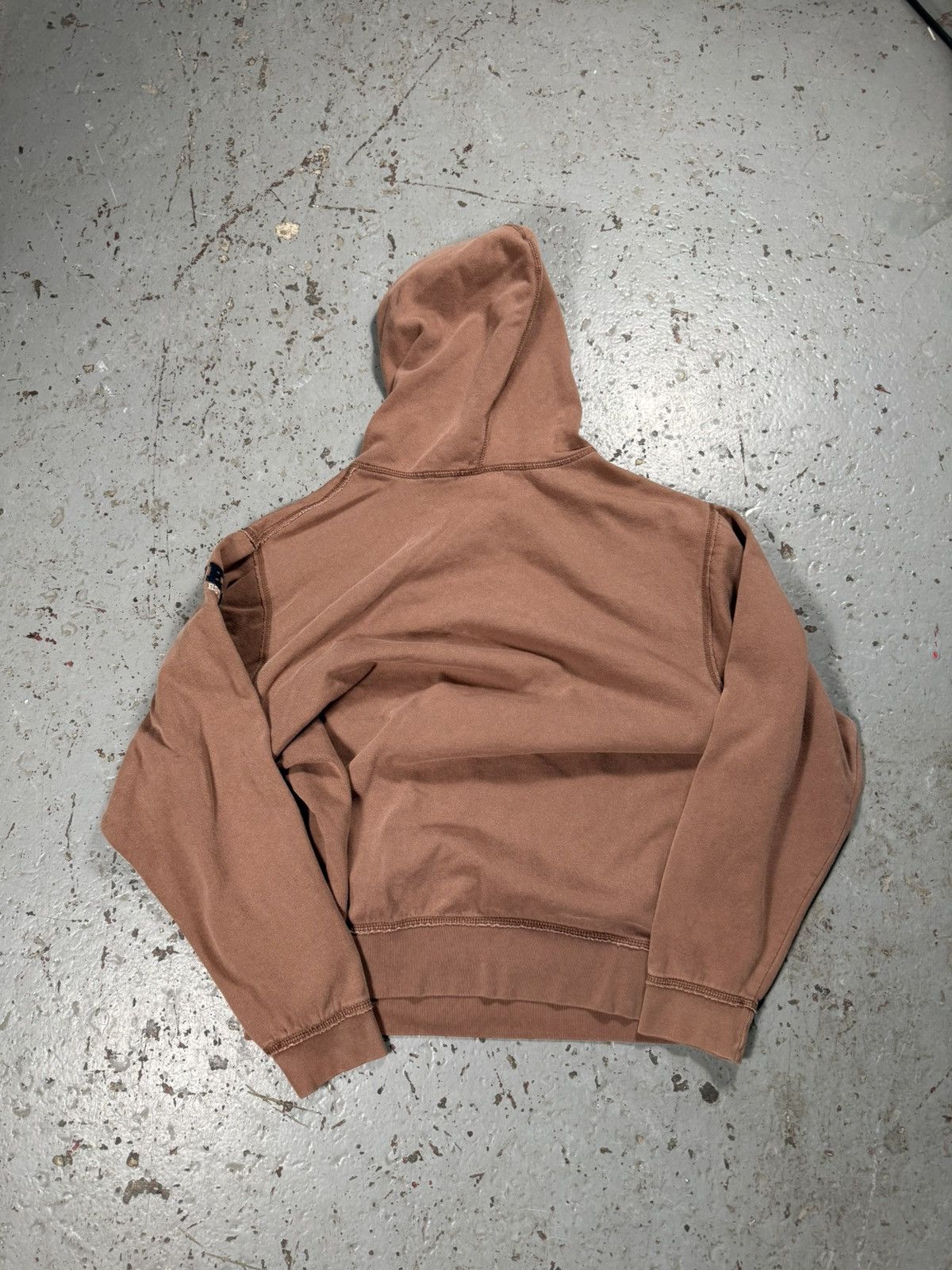 Other Vintage Sun faded Mocha Pensilvania State College Hoodie Size US XL / EU 56 / 4 - 5 Thumbnail