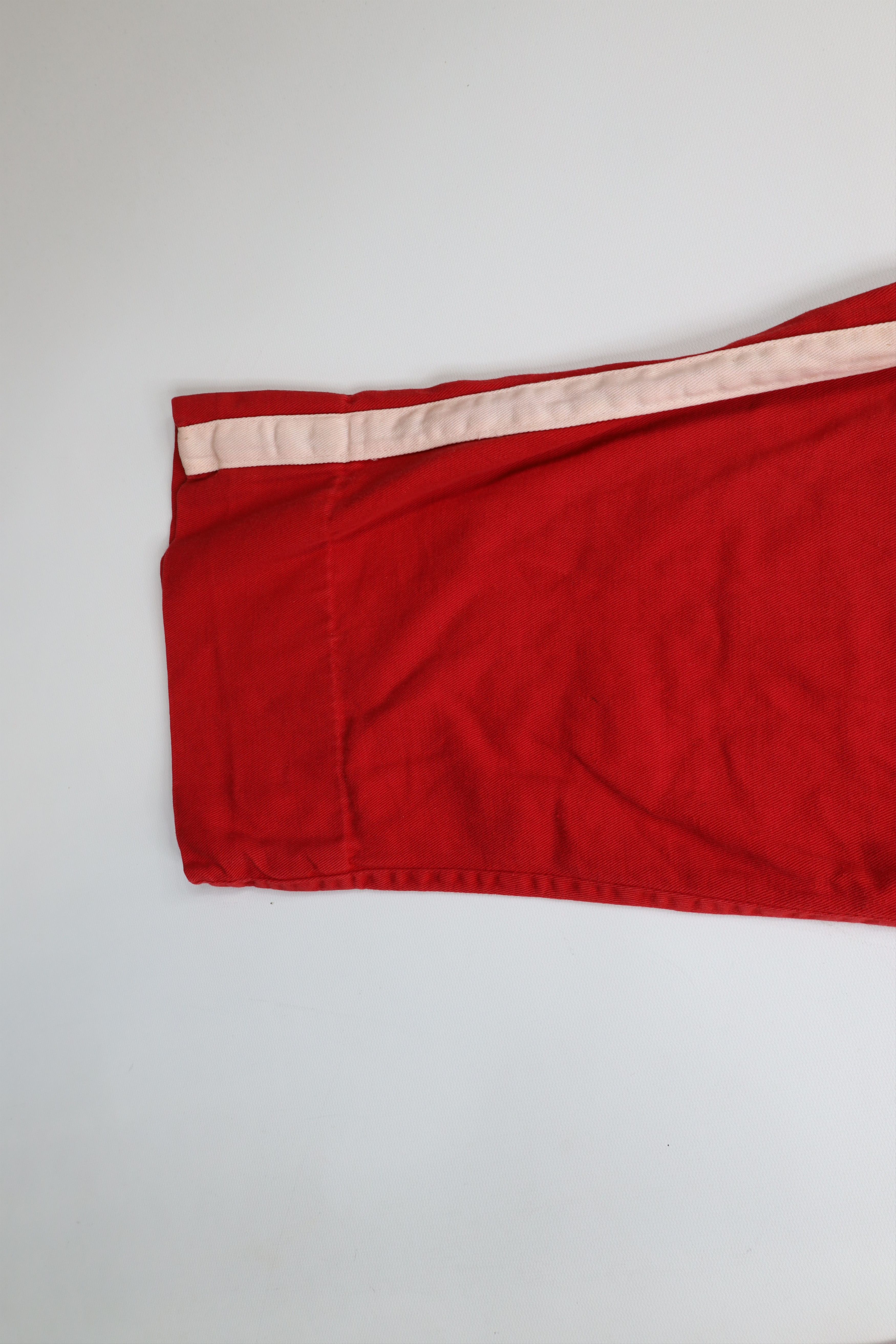 Vintage Vintage 50s Button Fly Wide Leg Baseball Uniform Pants USA Size US 32 / EU 48 - 6 Thumbnail