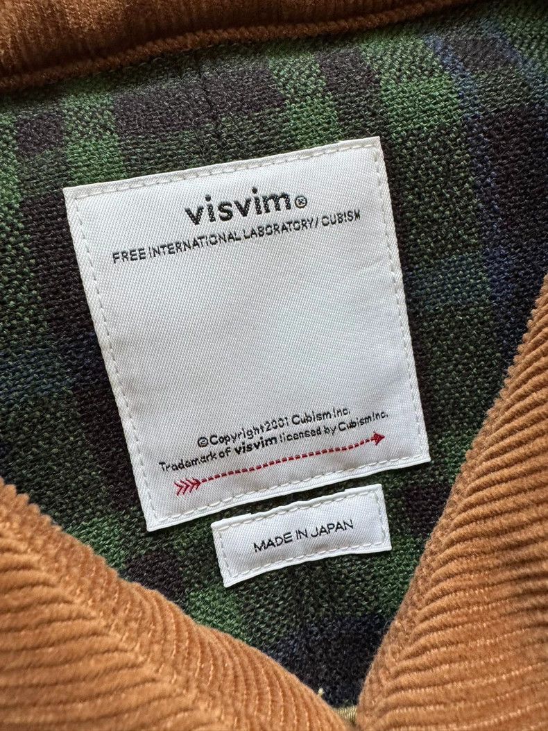 Visvim Visvim VISVIM 24AW Black Kite Coat-2506 Size US M / EU 48-50 / 2 - 2 Thumbnail