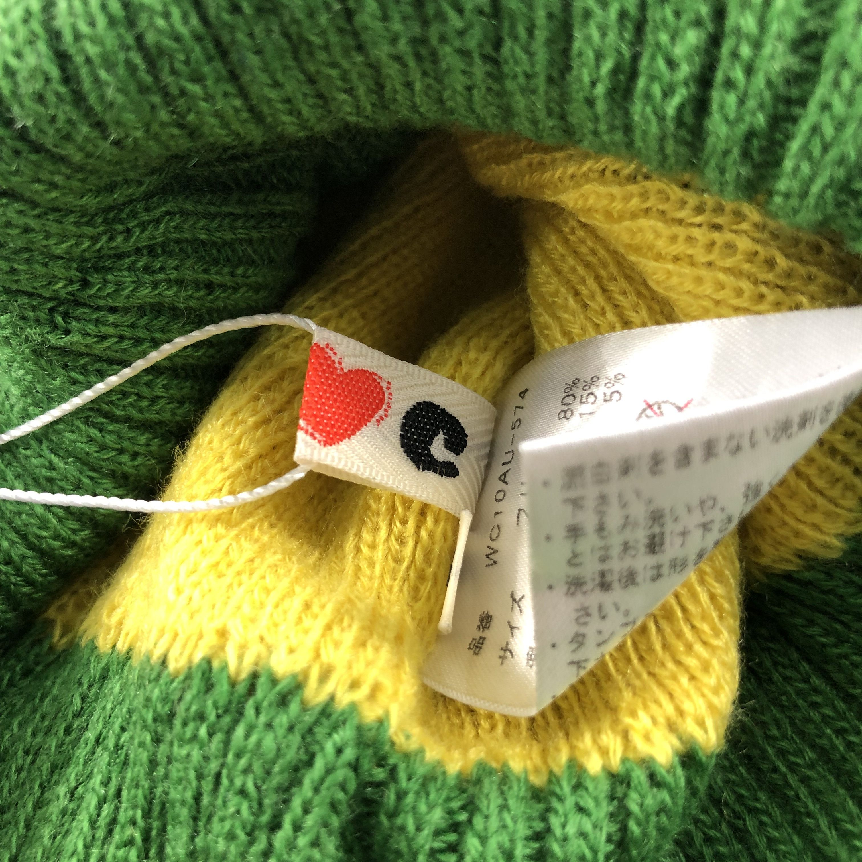 Japanese Brand Japan 1984 Bobble Beanie Snowcap Snow Hat B62 Size ONE SIZE - 6 Thumbnail
