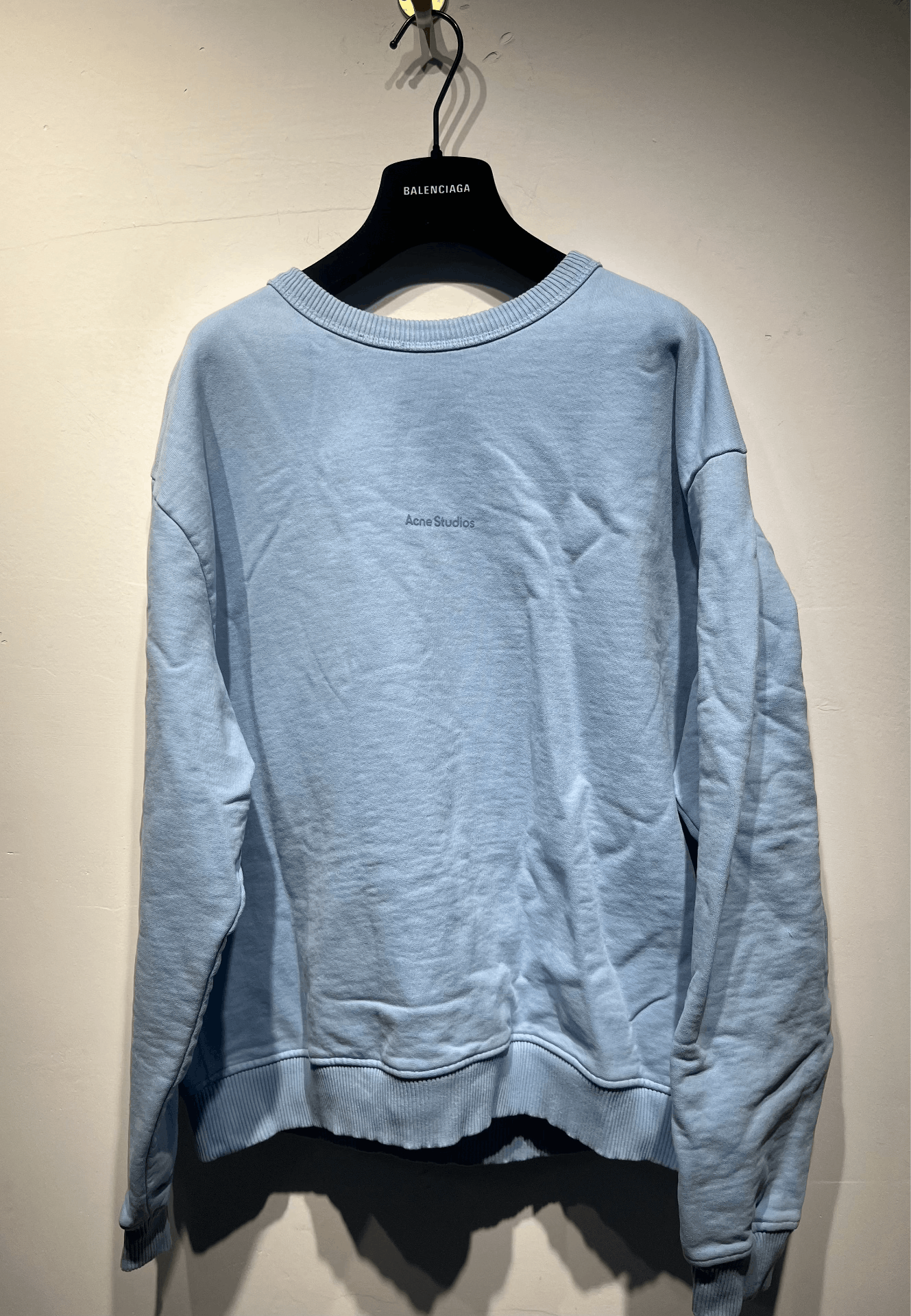 Acne Studios Acne Studios Casual Oversized Hoodie XS Women Size XS / US 0-2 / IT 36-38 - 1 Thumbnail