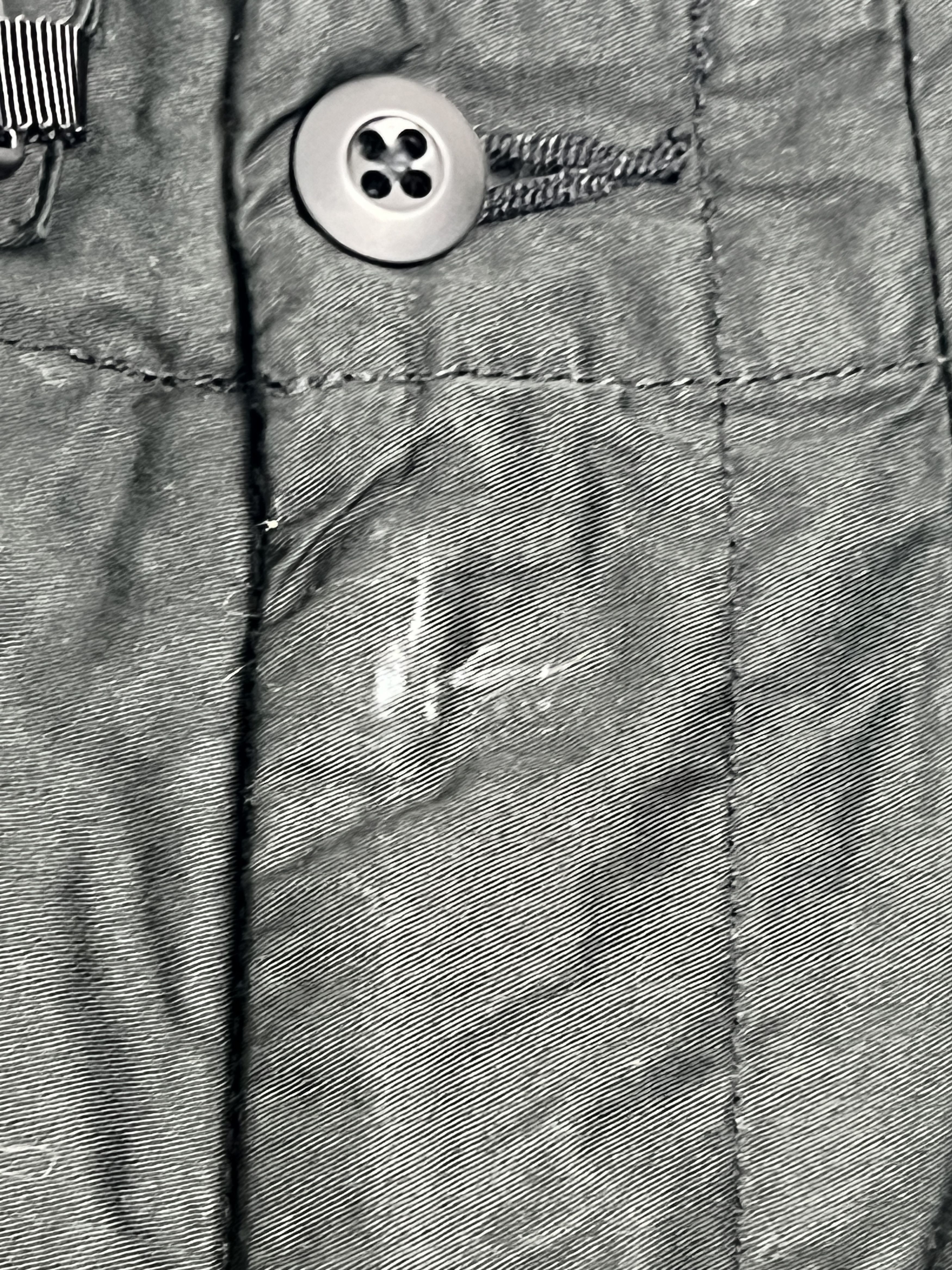 Needles HD Cargo Pants Size US 34 / EU 50 - 6 Thumbnail