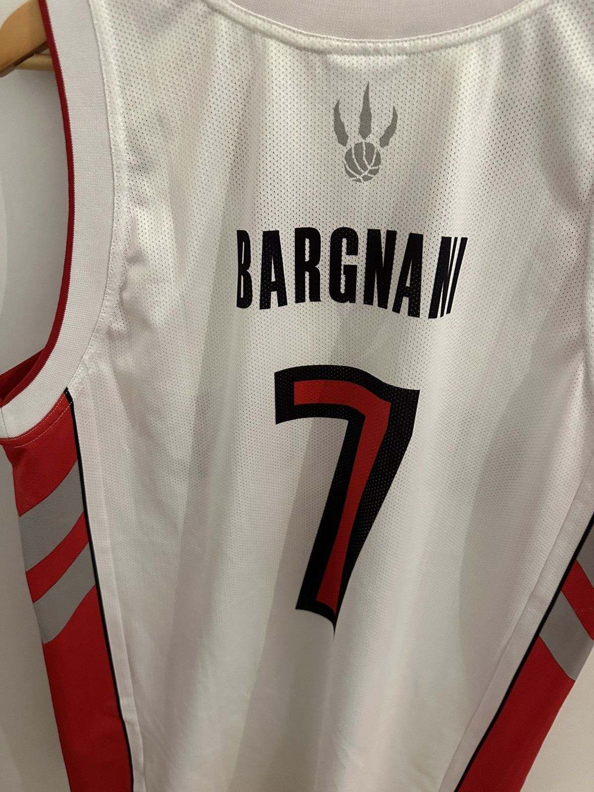 Champion Champion Jersey Toronto Raptors Size L NBA Bargnani 7 Size US L / EU 52-54 / 3 - 7 Thumbnail