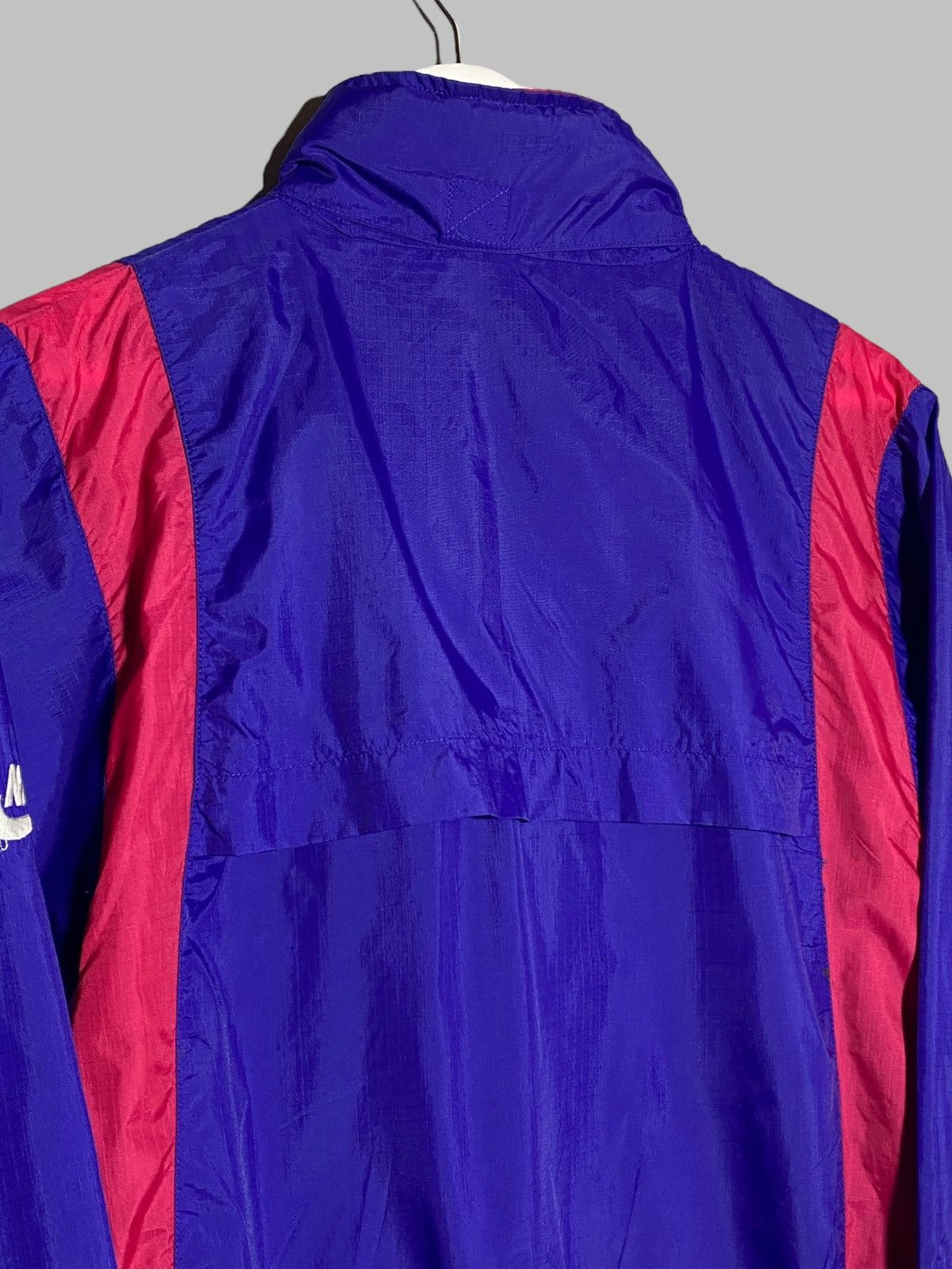 Nike 🔥 90S NIKE INTERNATIONAL NYLON TRACK JACKET RARE STYLE RETRO Size US M / EU 48-50 / 2 - 17 Thumbnail