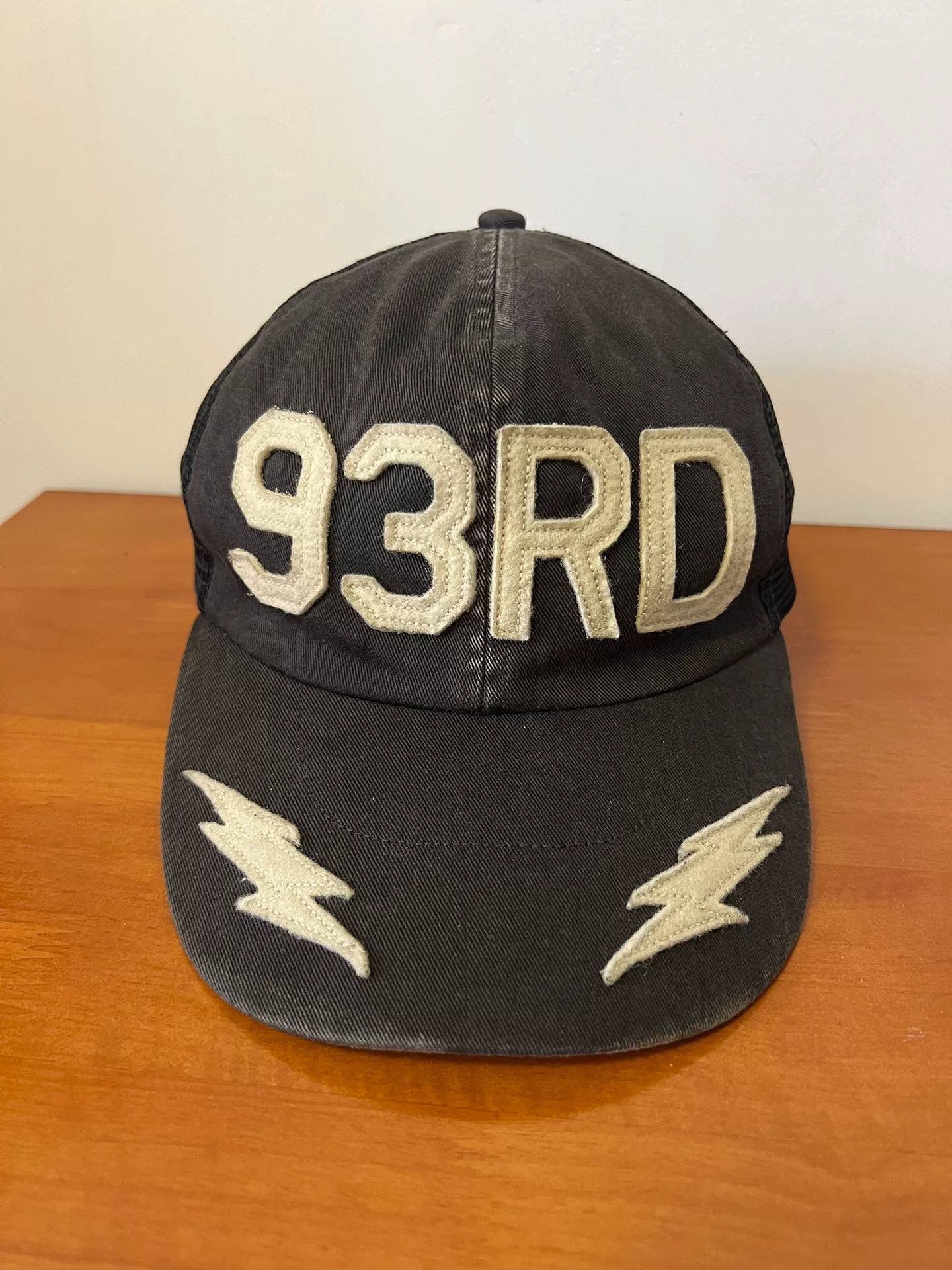 RRL Ralph Lauren RRL Ralph Lauren Baseball Cap Size ONE SIZE - 1 Thumbnail