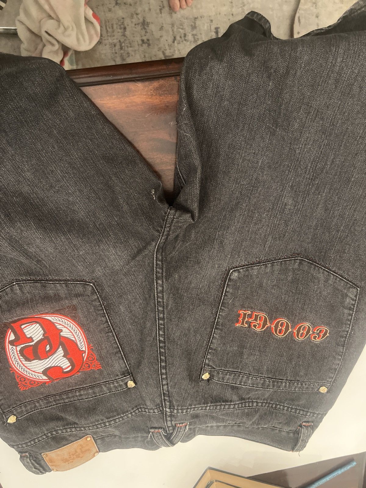 Coogi Coogi Jean shorts Size US 42 / EU 58 - 8 Thumbnail