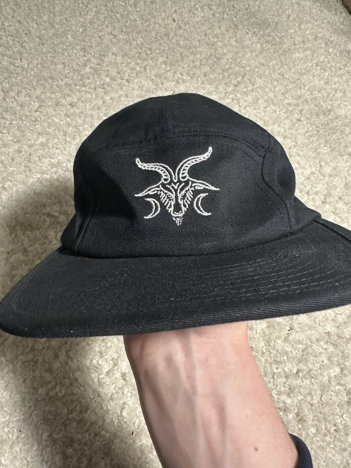 Vintage × Yupong Street wear Cap yupoong Size ONE SIZE - 2 Thumbnail