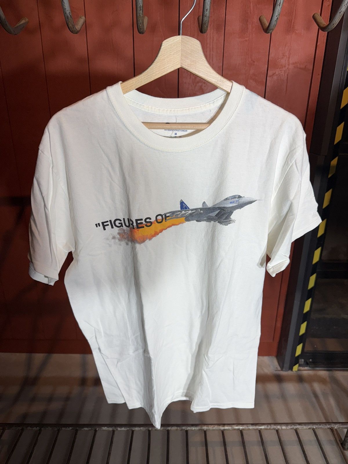 Champion × Off-White Off-White X Champion tshirt Size US M / EU 48-50 / 2 - 2 Thumbnail