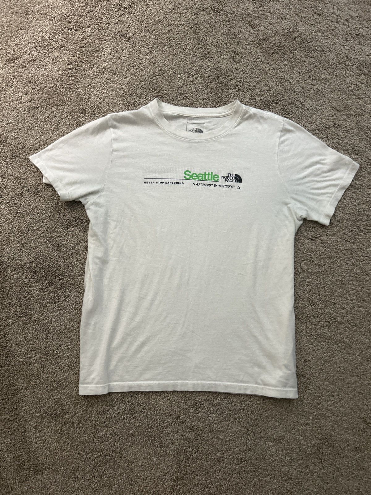 Arcteryx T Shirt White | Grailed