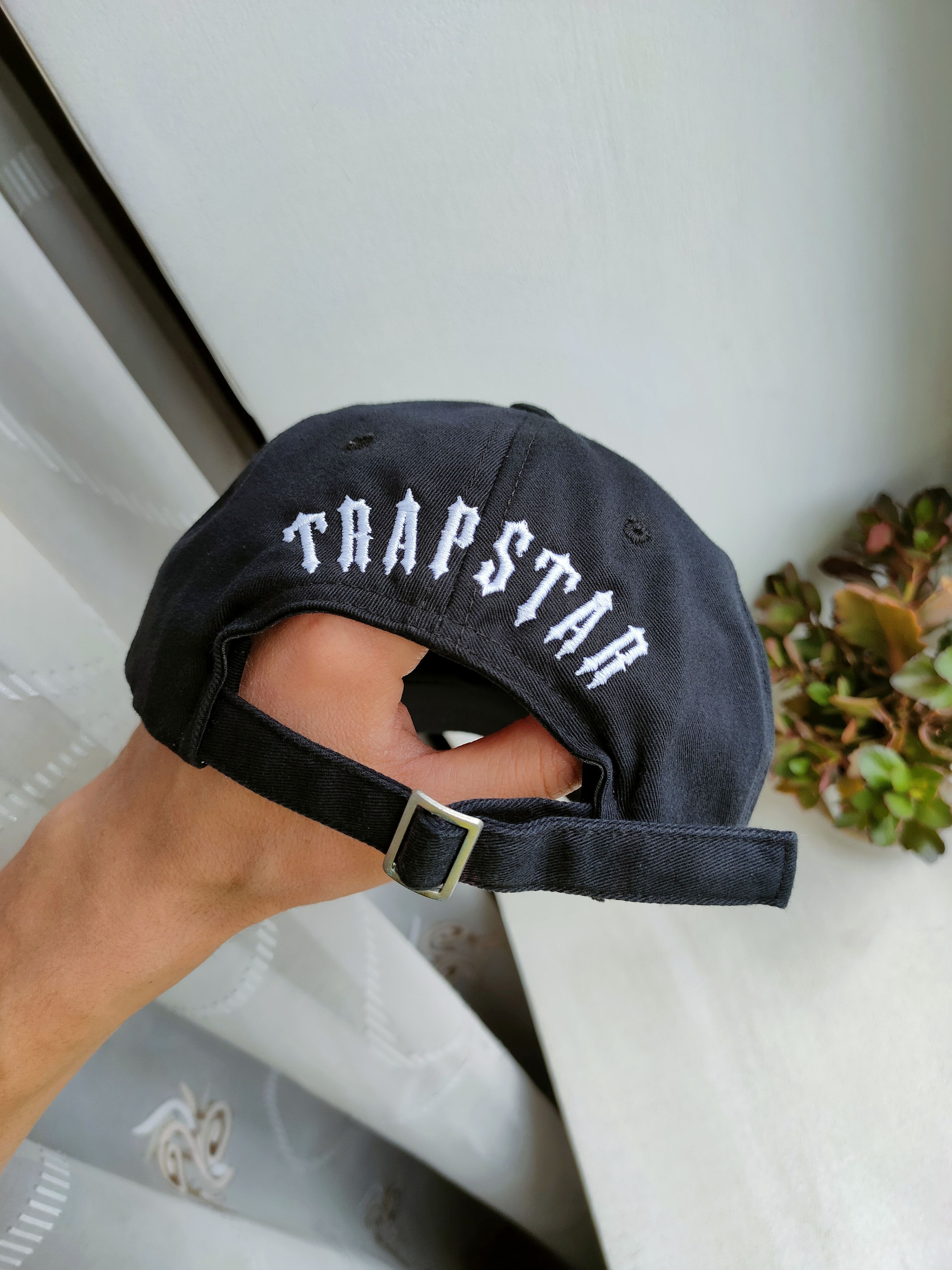 Trapstar London Vintage Trapstar Cap Baseball Cap Trapstar USA Size ONE SIZE - 5 Thumbnail