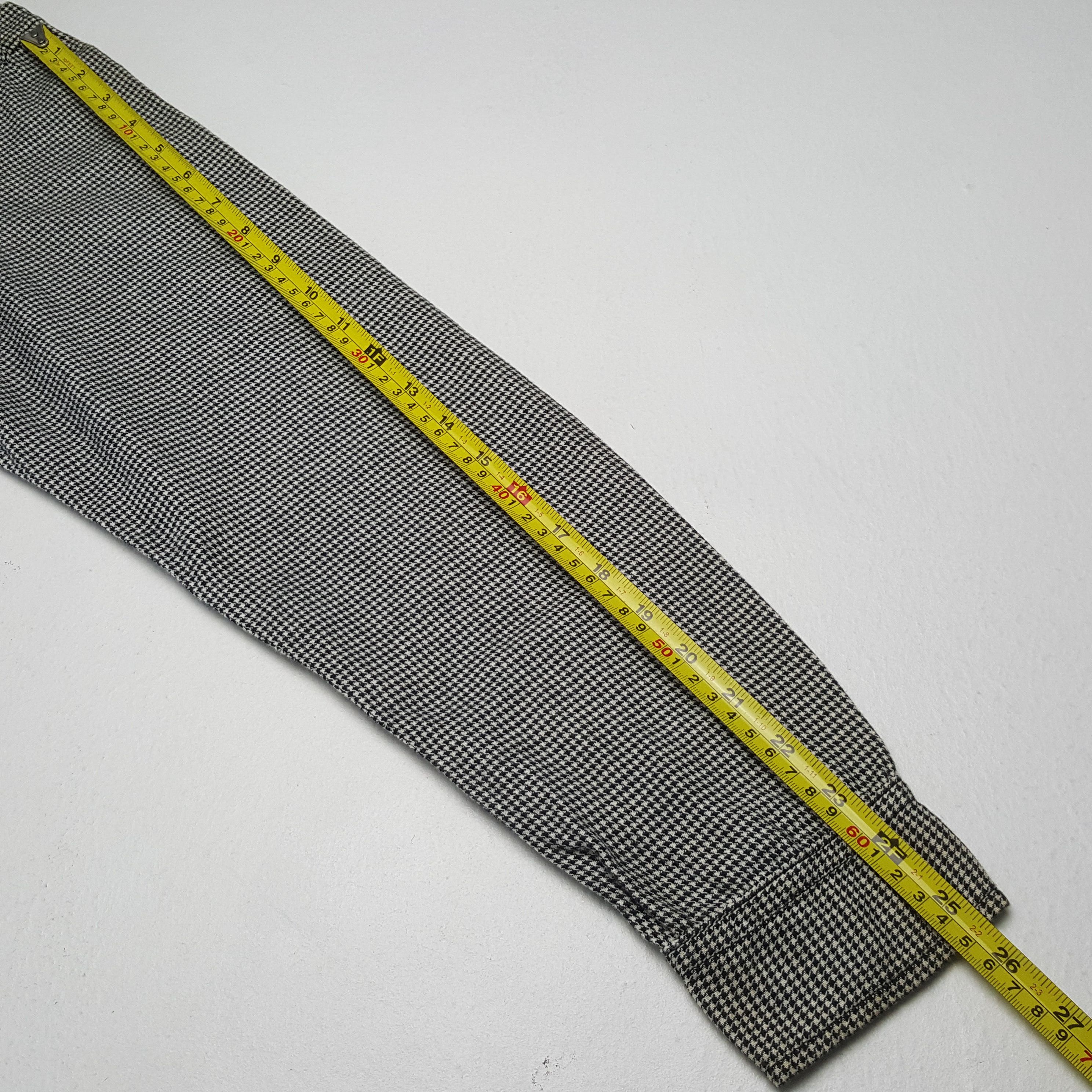 Comme des Garcons Vintage Junya Watanabe Comme Des Garcons Shirt C319N31 Size M / US 6-8 / IT 42-44 - 6 Thumbnail