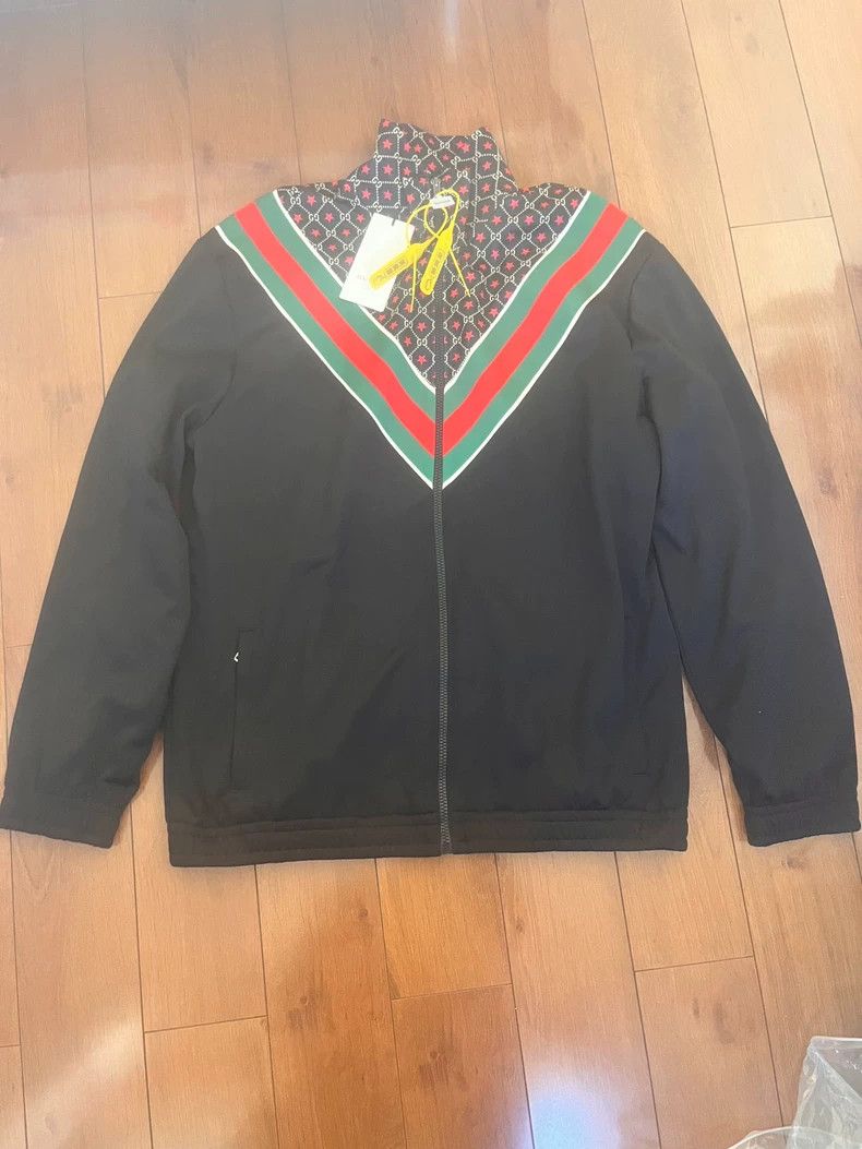 Gucci Gucci Classic school uniform jacket 2502-Nextarrow Size US XXL / EU 58 / 5 - 1 Thumbnail